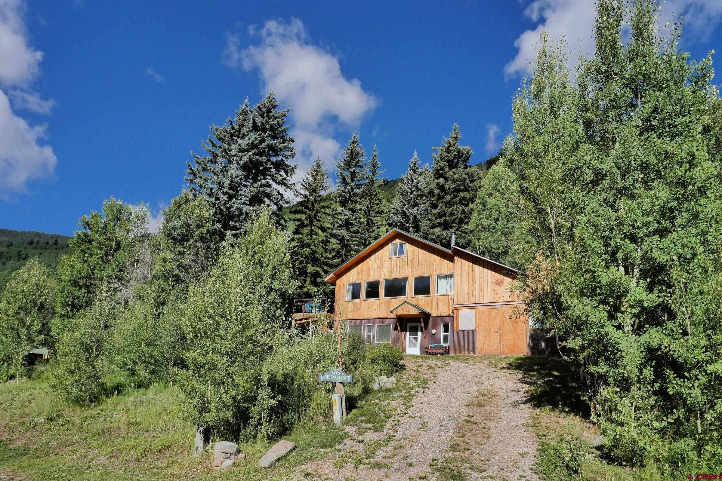 Photo of 305 N Piedmont St in Rico, CO