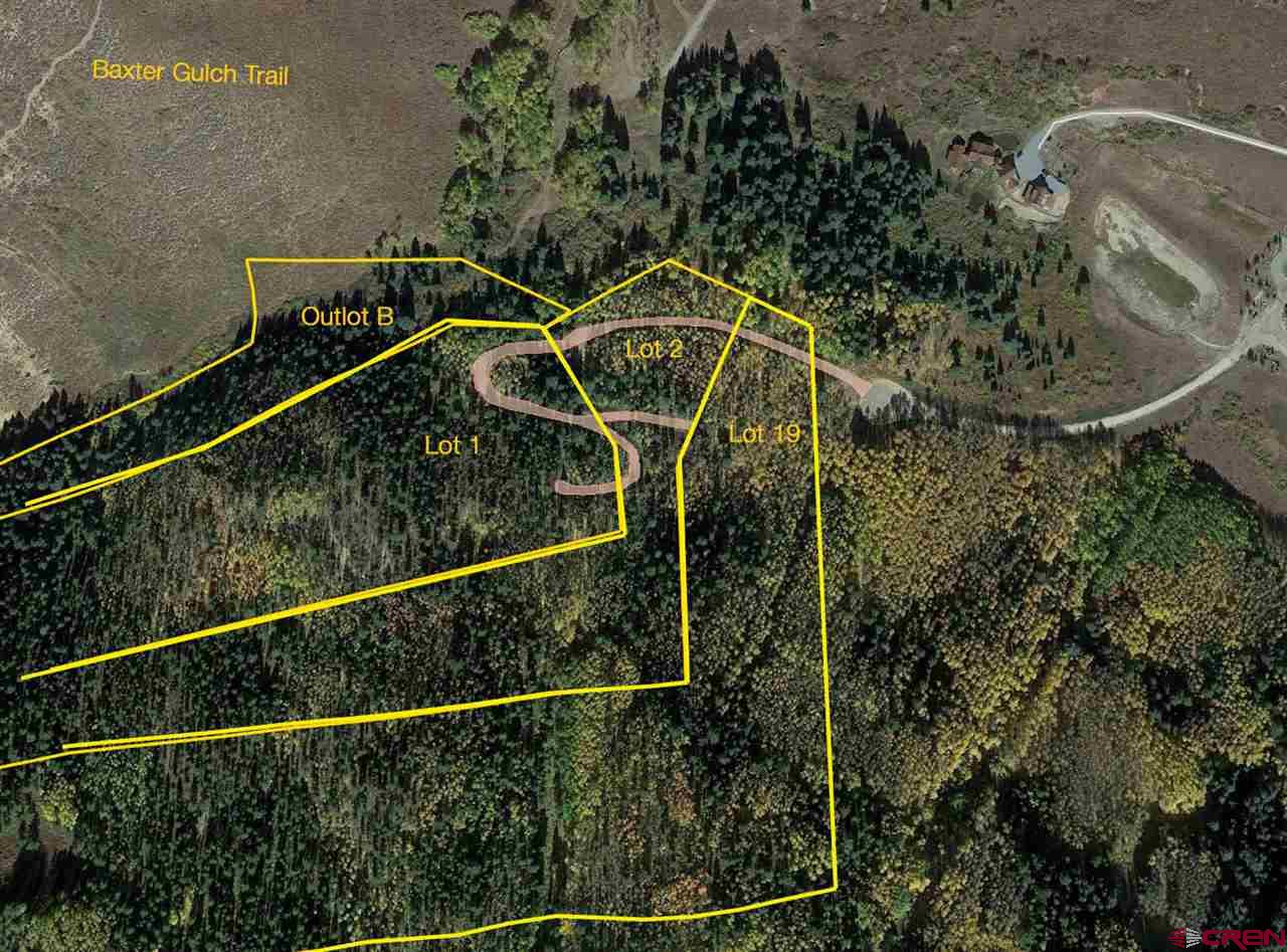 Lot 19 Hidden Mine Way, Crested Butte, CO 81224 Listing Photo  12