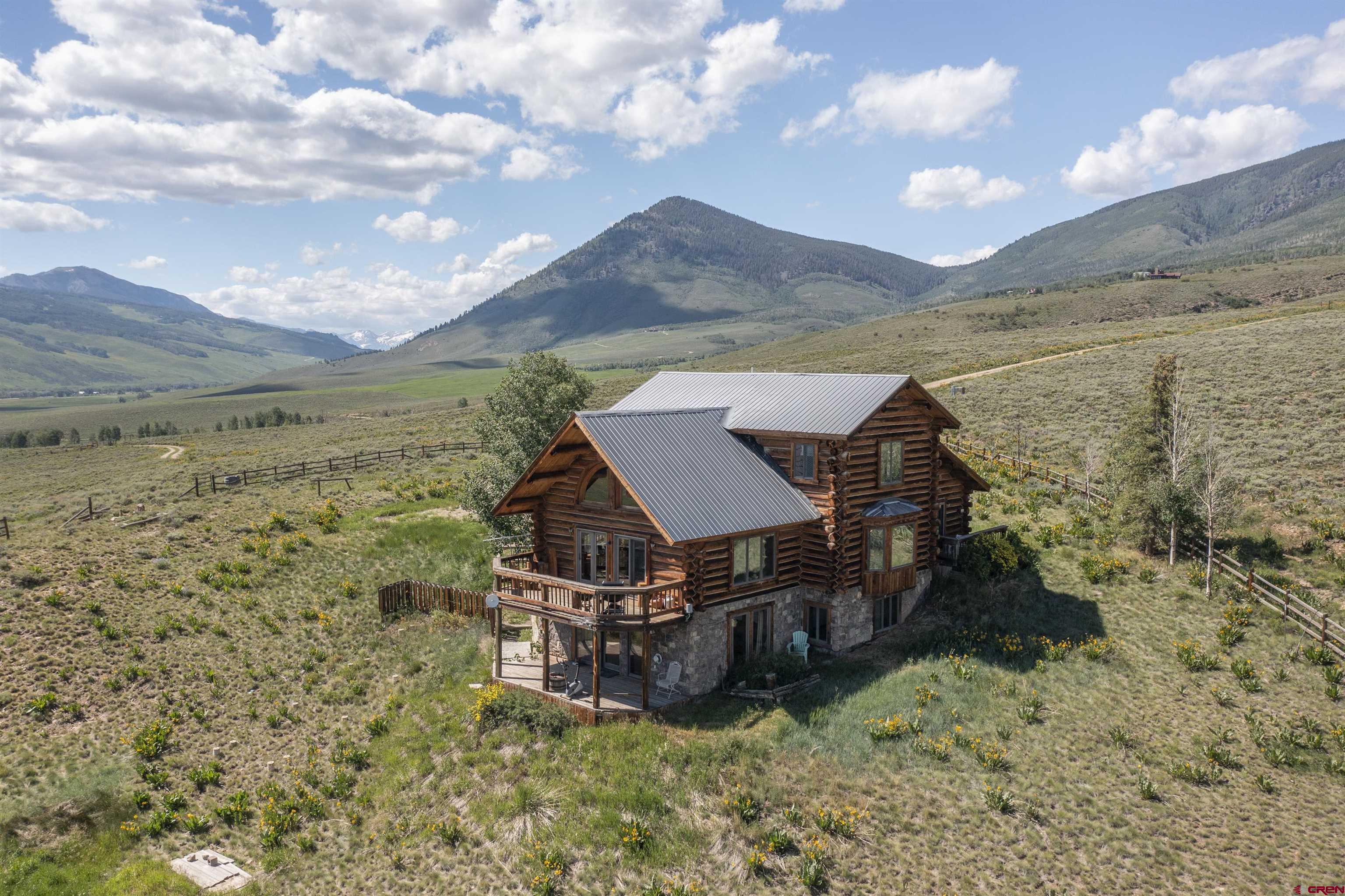 Clarke Real Estate Agency Gunnison Colorado (970) 6410511 Real