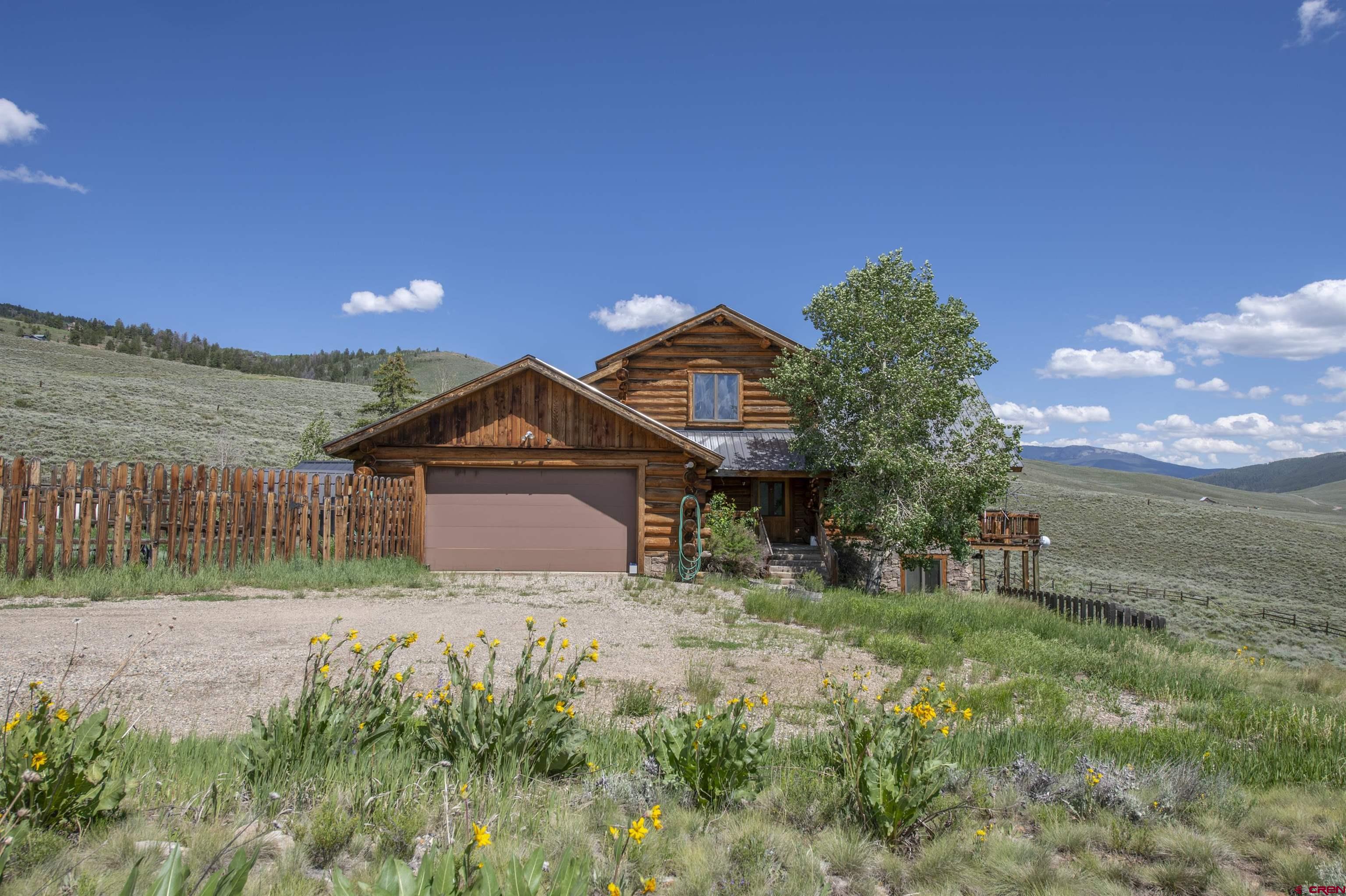 Clarke Real Estate Agency Gunnison Colorado (970) 6410511 Real