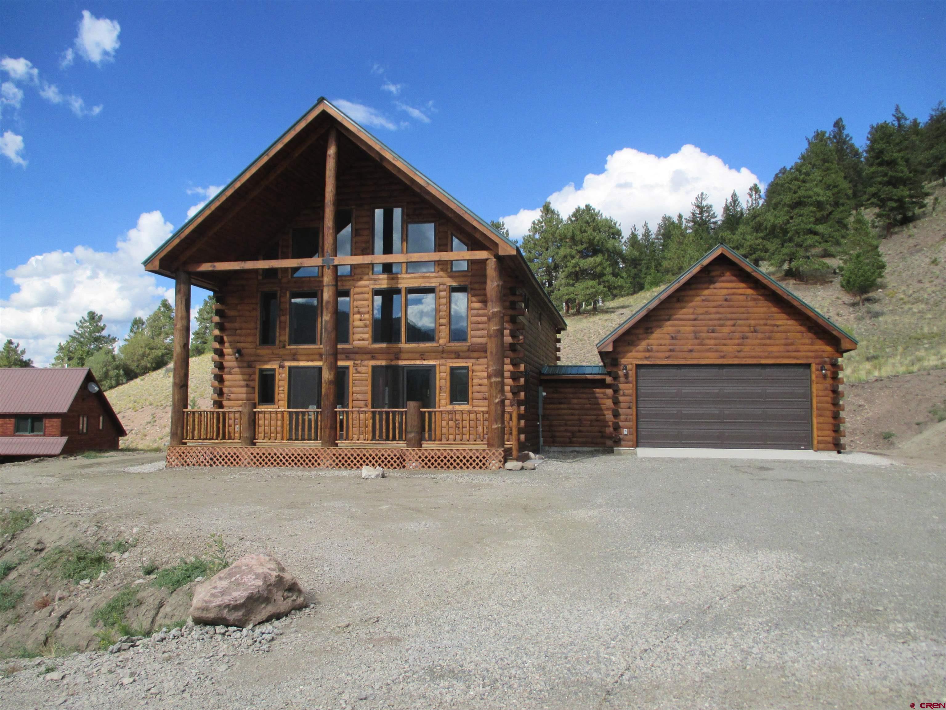 Photo of 1966 Crystal Peak Dr in Lake City, CO