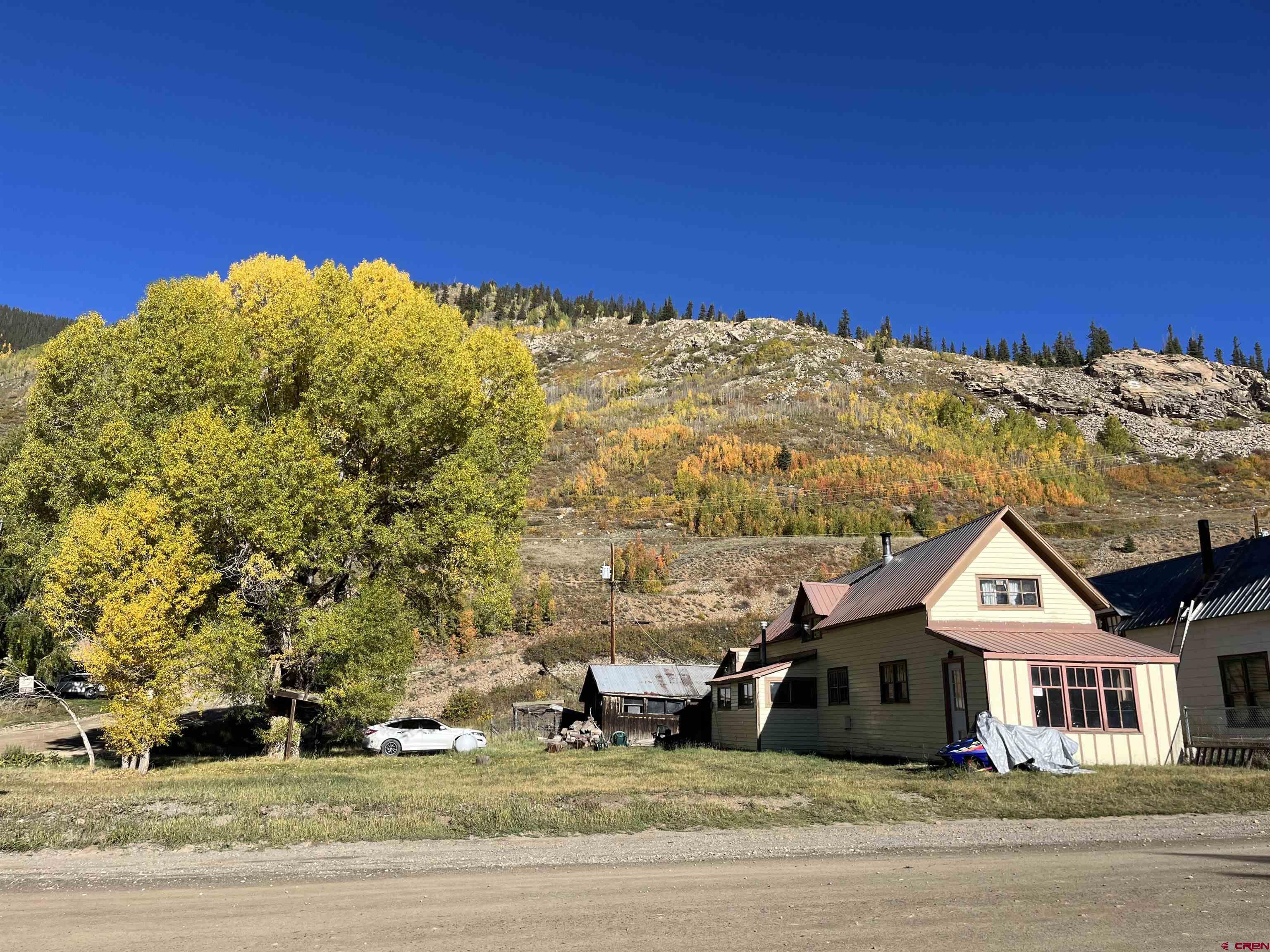 Photo of 1517 Snowden St in Silverton, CO