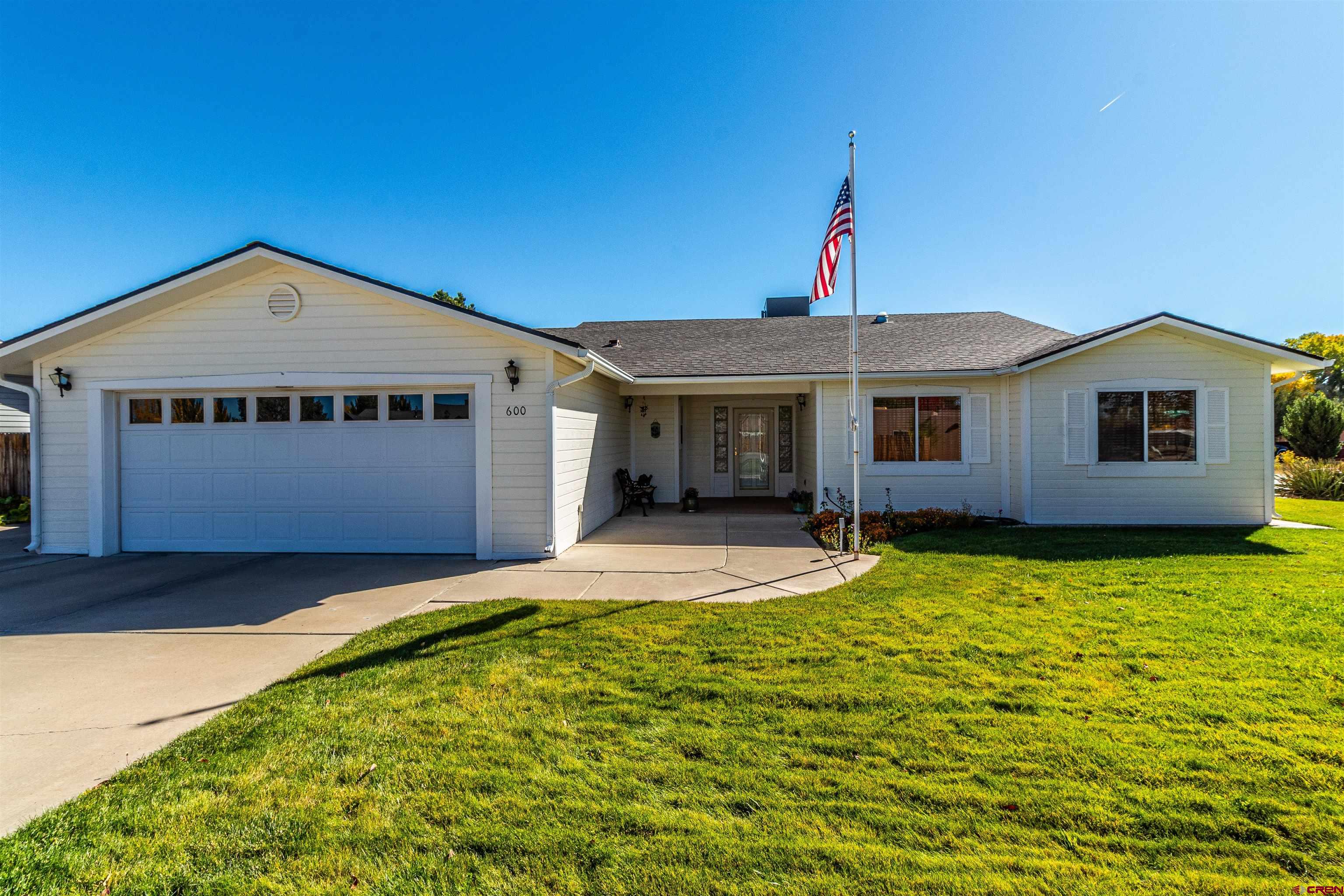 Photo of 600 Blackshawl Cir in Aztec, CO