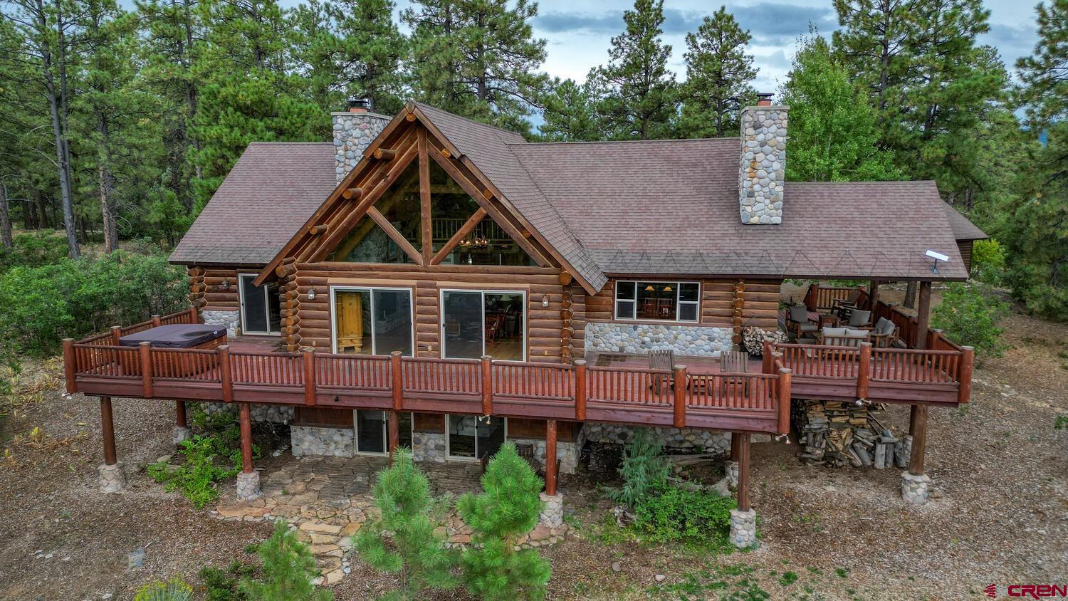 220 N Cougar Court, Pagosa Springs, CO 81147 Listing Photo  2