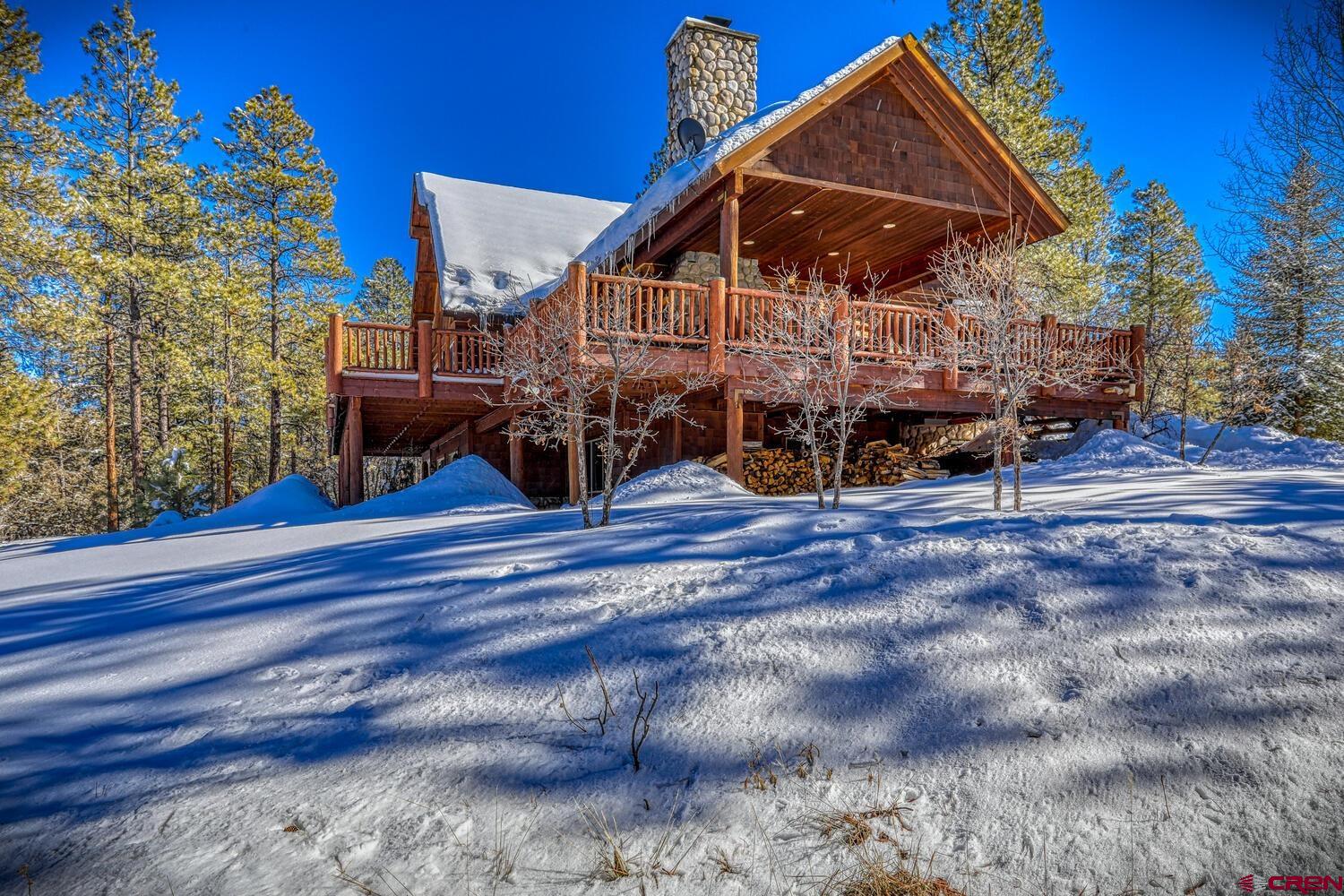 220 N Cougar Court, Pagosa Springs, CO 81147 Listing Photo  34