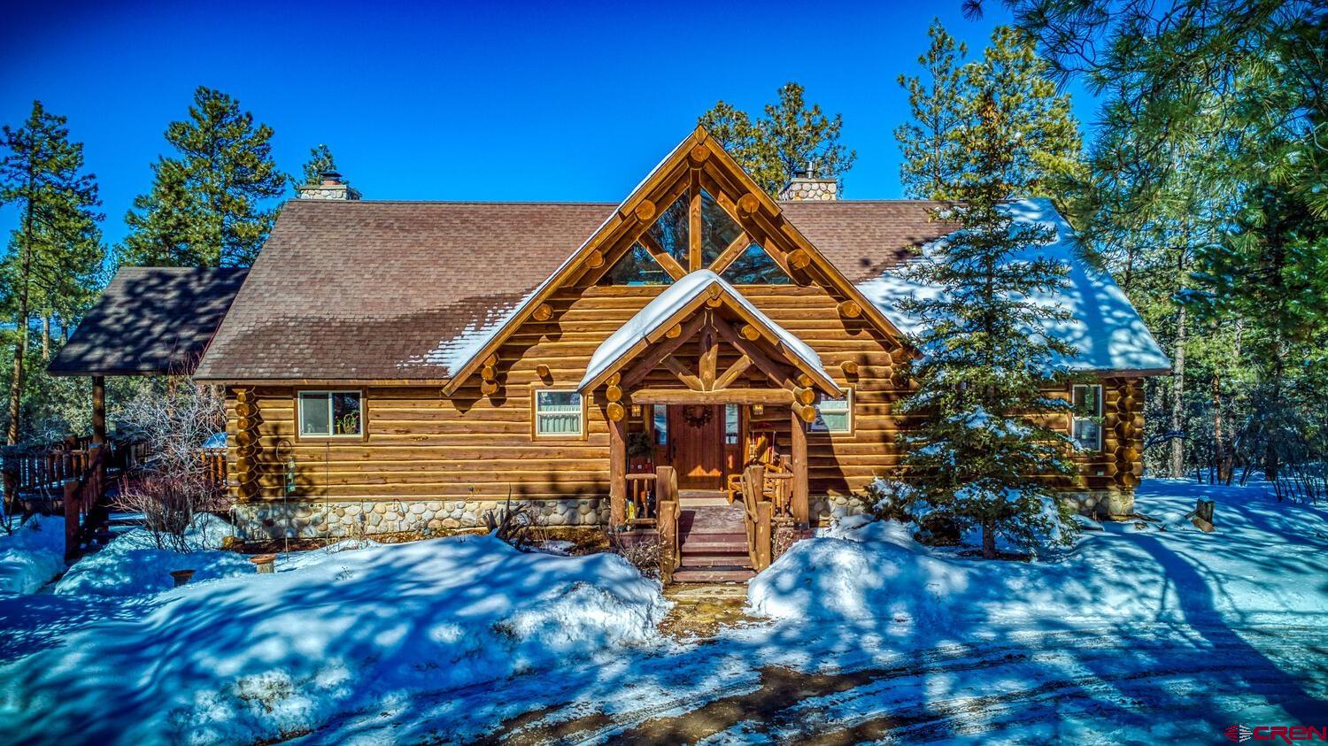 220 N Cougar Court, Pagosa Springs, CO 81147 Listing Photo  35