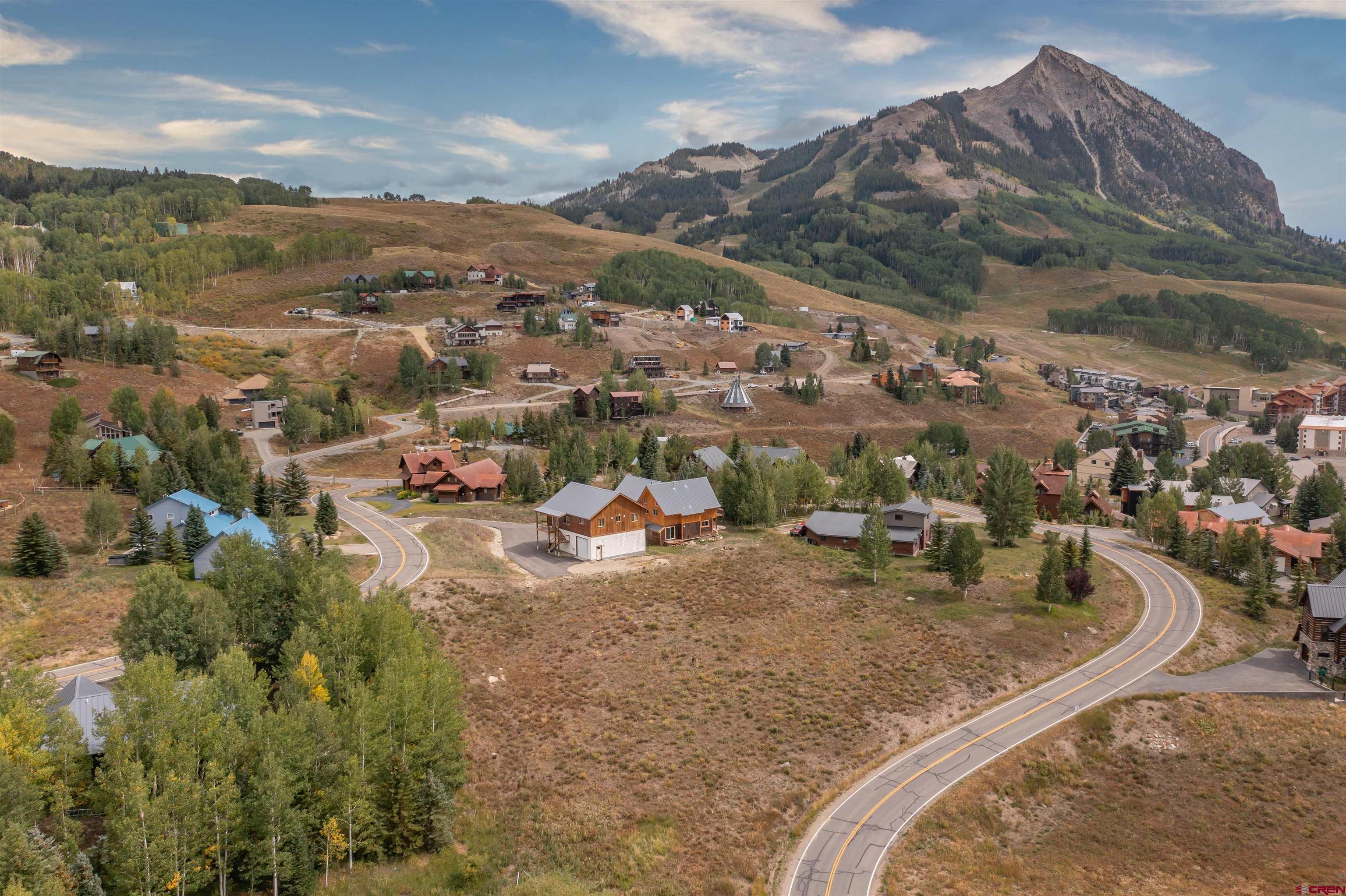 12 Whetstone Road, Mt. Crested Butte, CO 