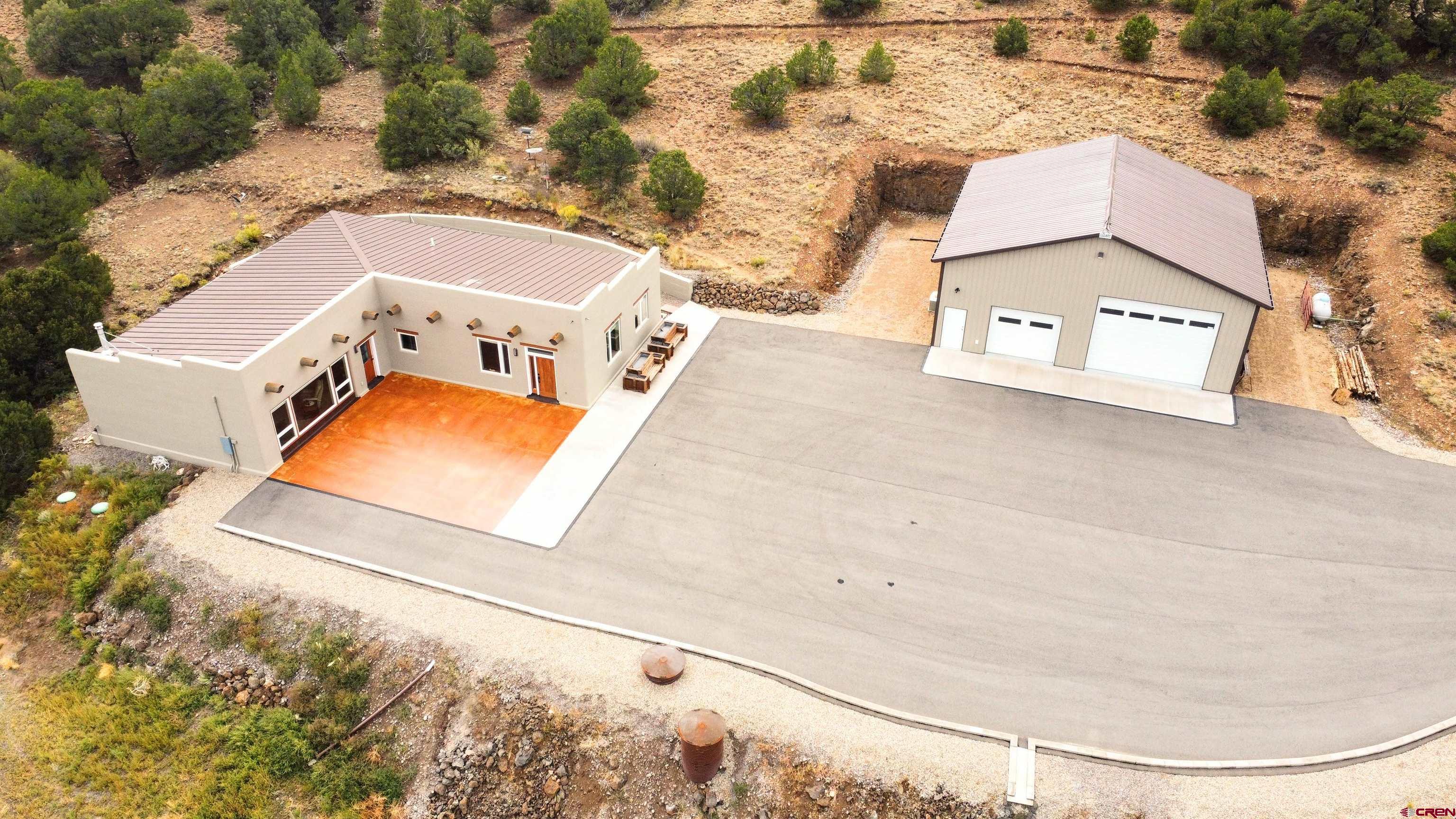 Photo of 4100 Wilderness Canyon Rd in Del Norte, CO