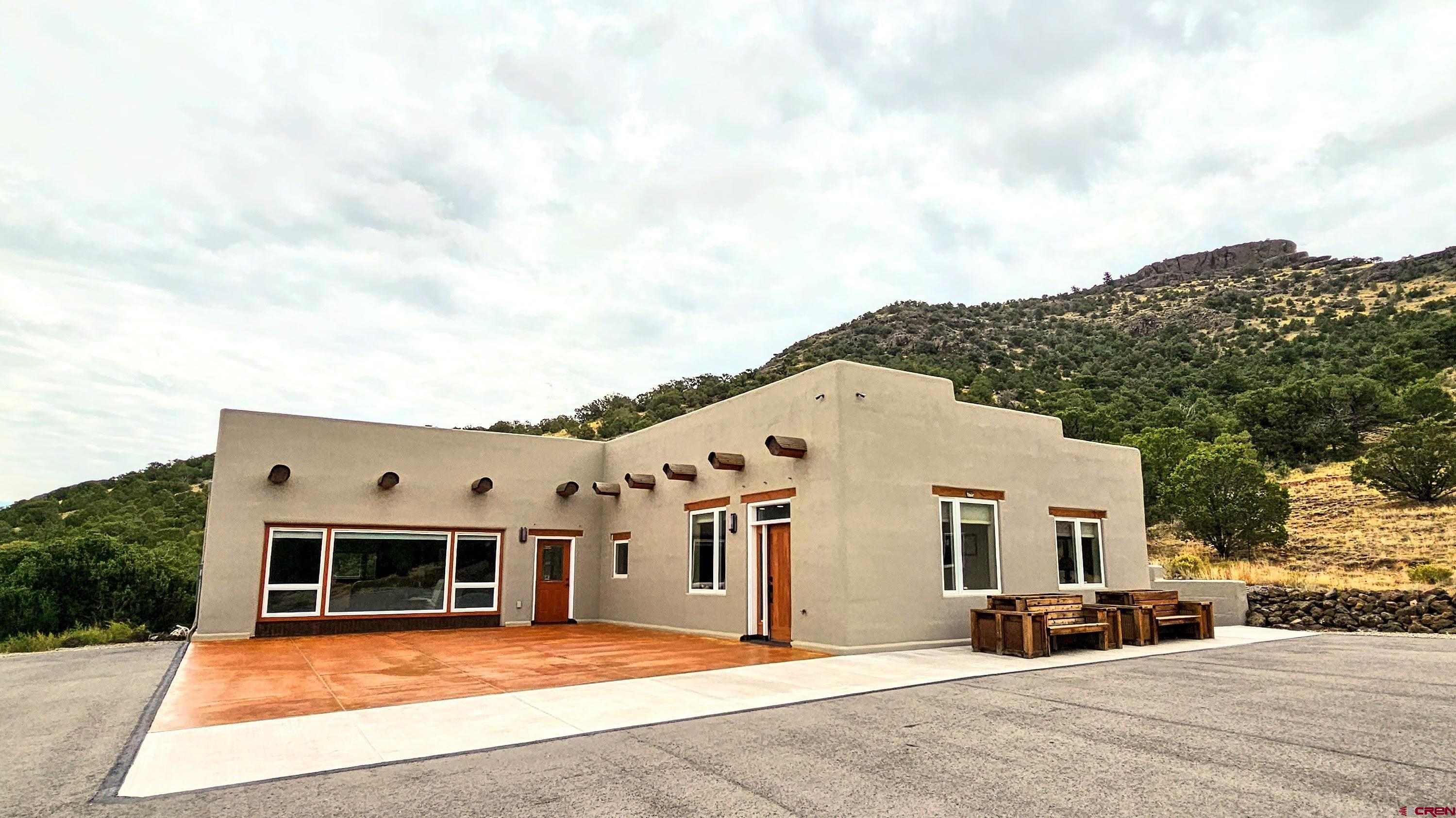 4100 Wilderness Canyon Road La Garita CO 81132 Active