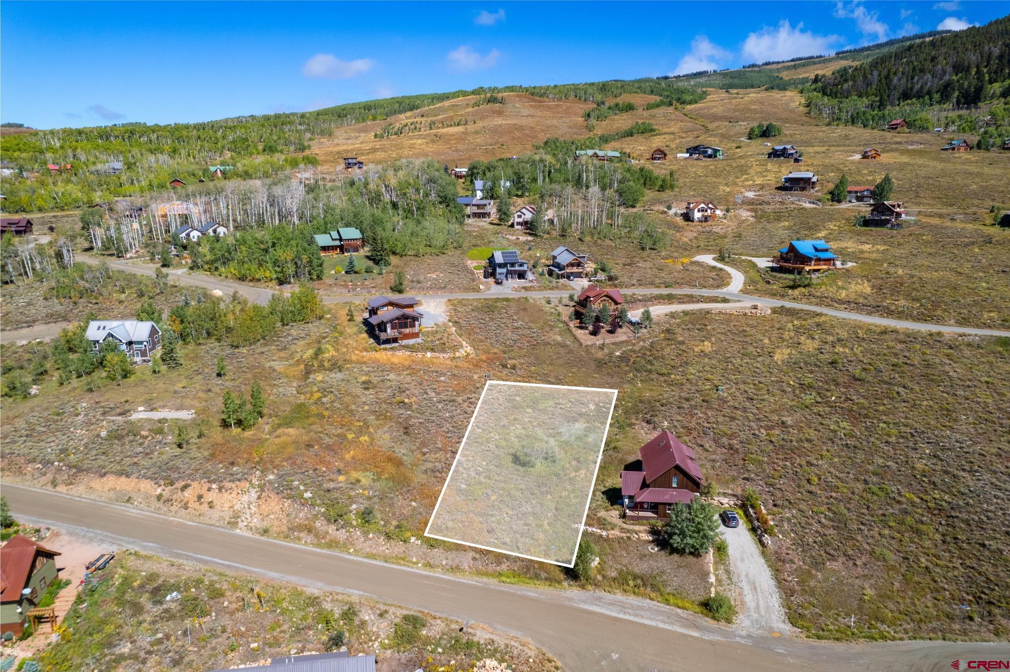 3726 Bryant Avenue, Crested Butte, CO 