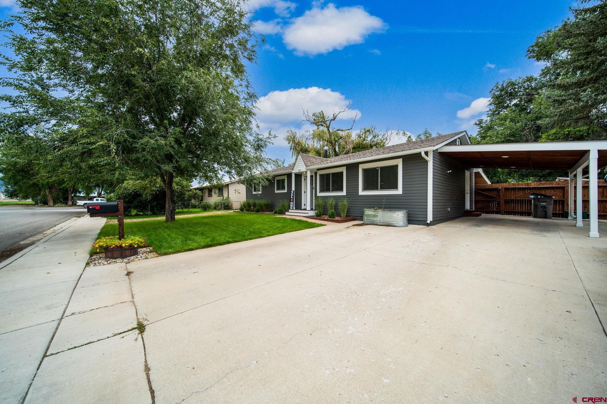 Photo of 805 N Edith St in Cortez, CO