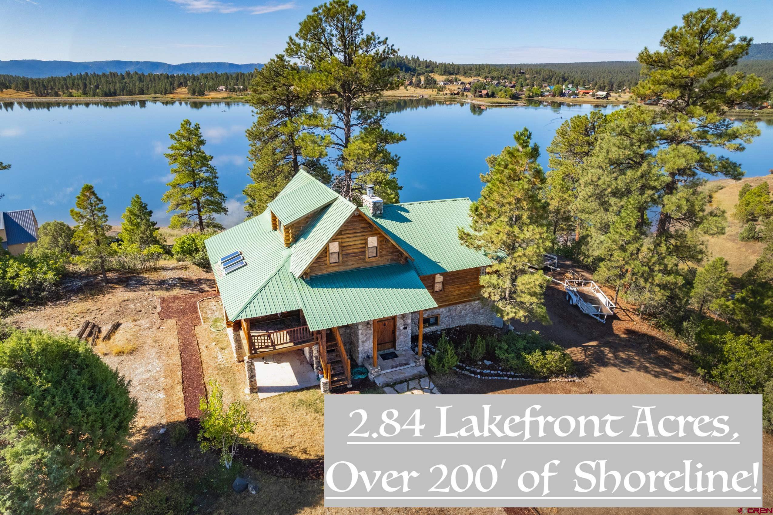 Photo of 5100 County Rd 600 in Pagosa Springs, CO