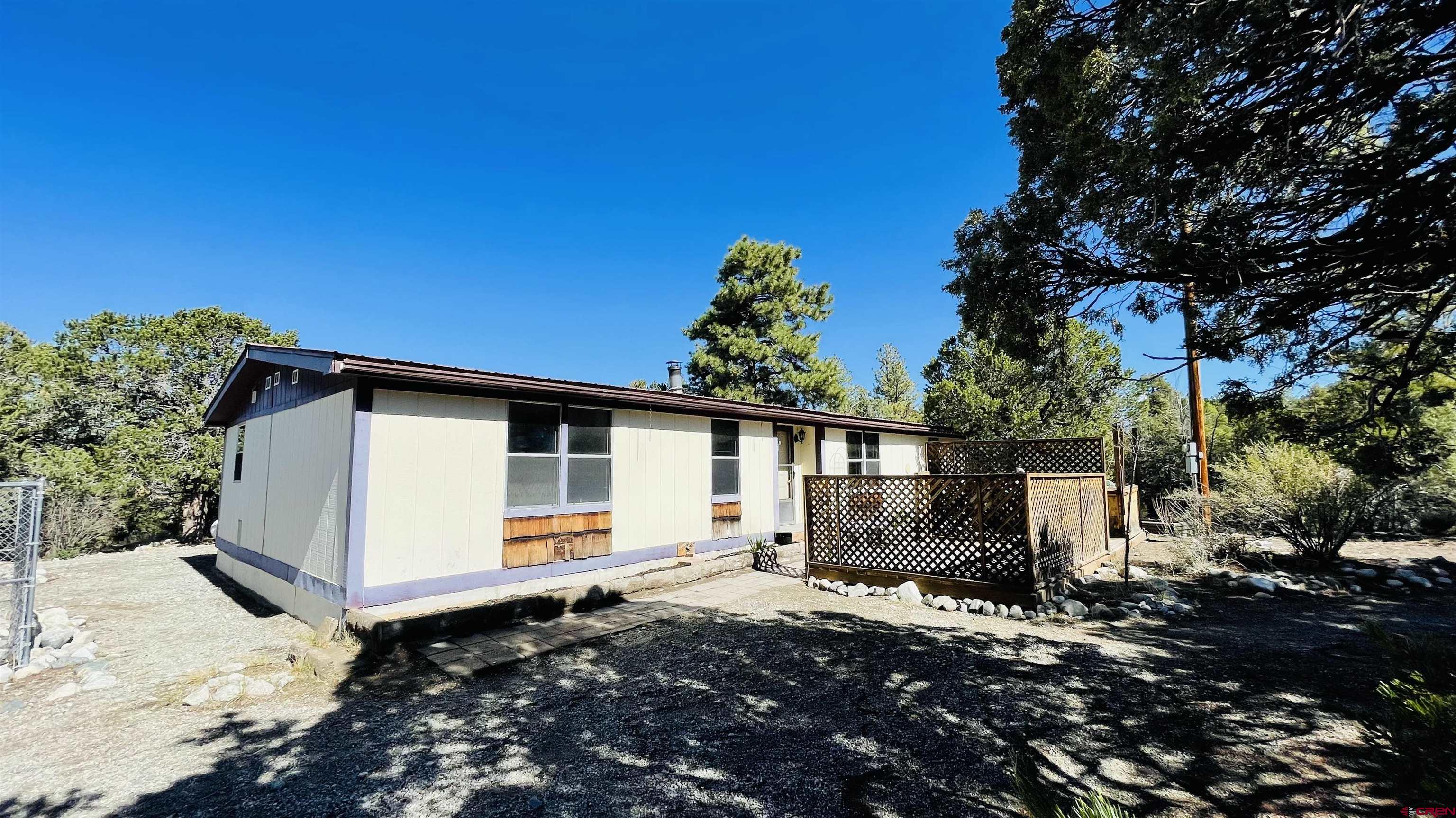 Photo of 11 Big Bear Rd in Mosca, CO