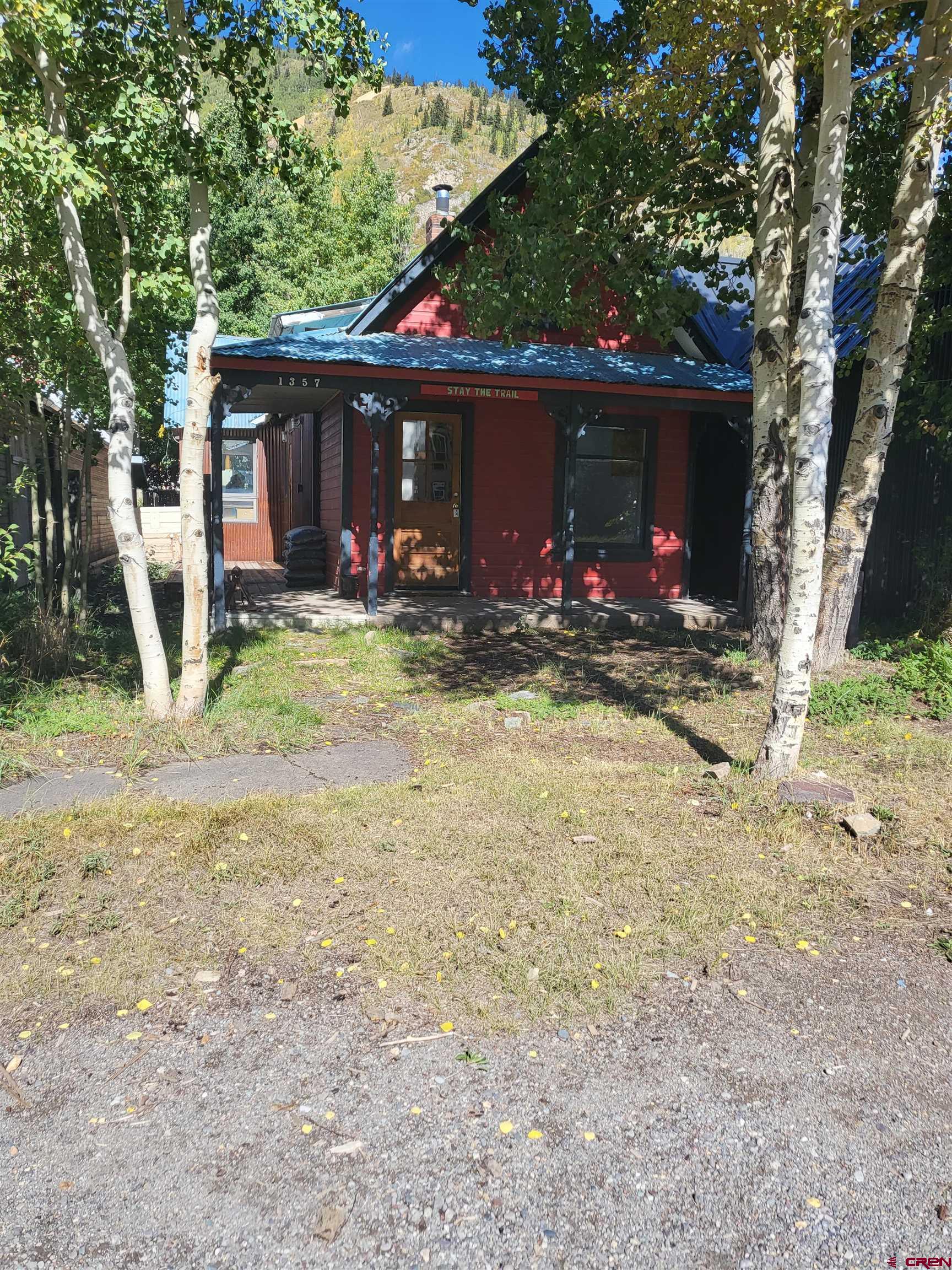 Photo of 1357 Reese St in Silverton, CO