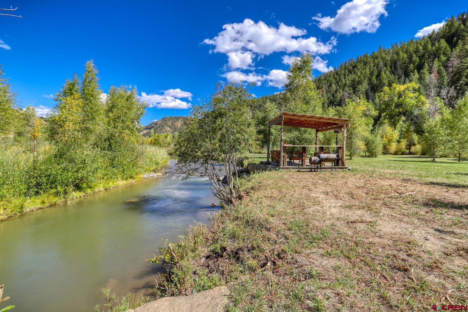 Lots 5 and 6 County Road 335, Pagosa Springs, CO 81147 Listing Photo  1