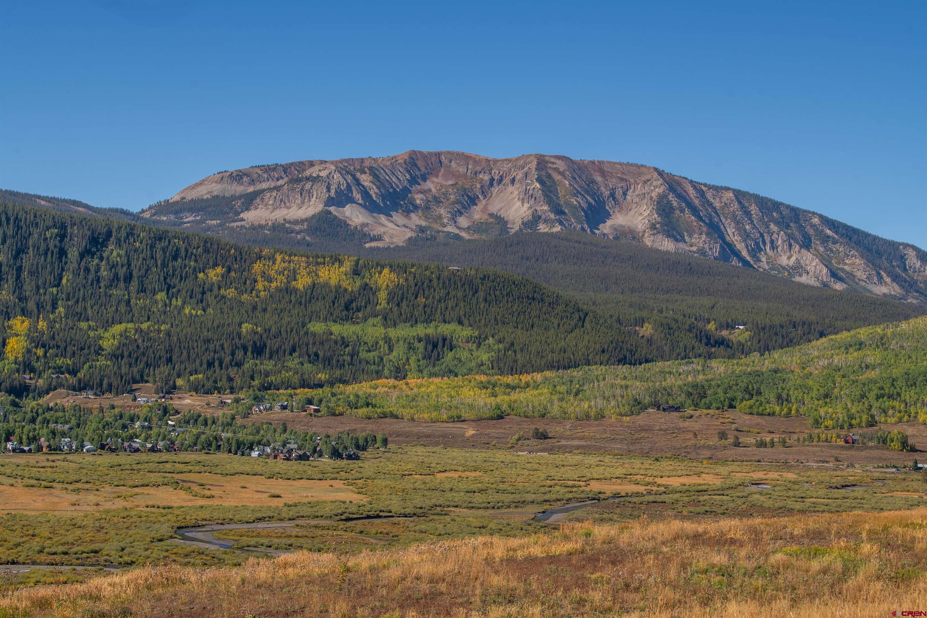 370 Saddle Ridge Ranch Road, Crested Butte, CO 