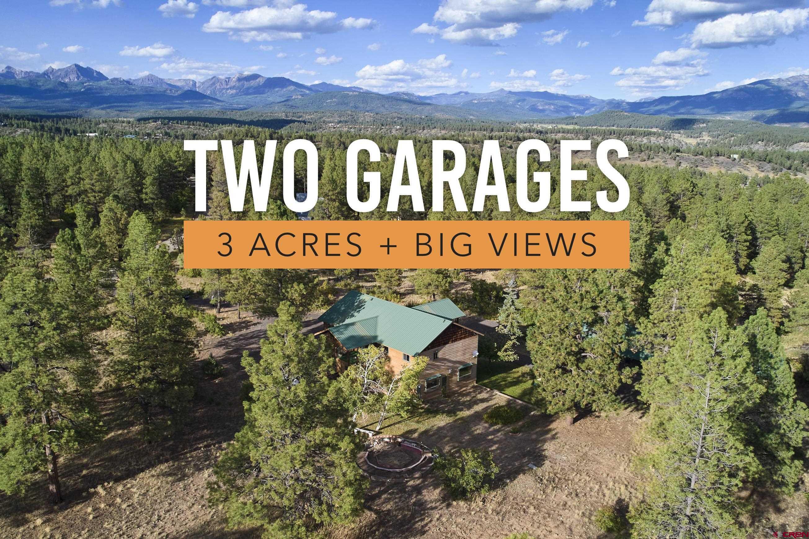 870 Great West Avenue, Pagosa Springs, CO 81147 Listing Photo  1
