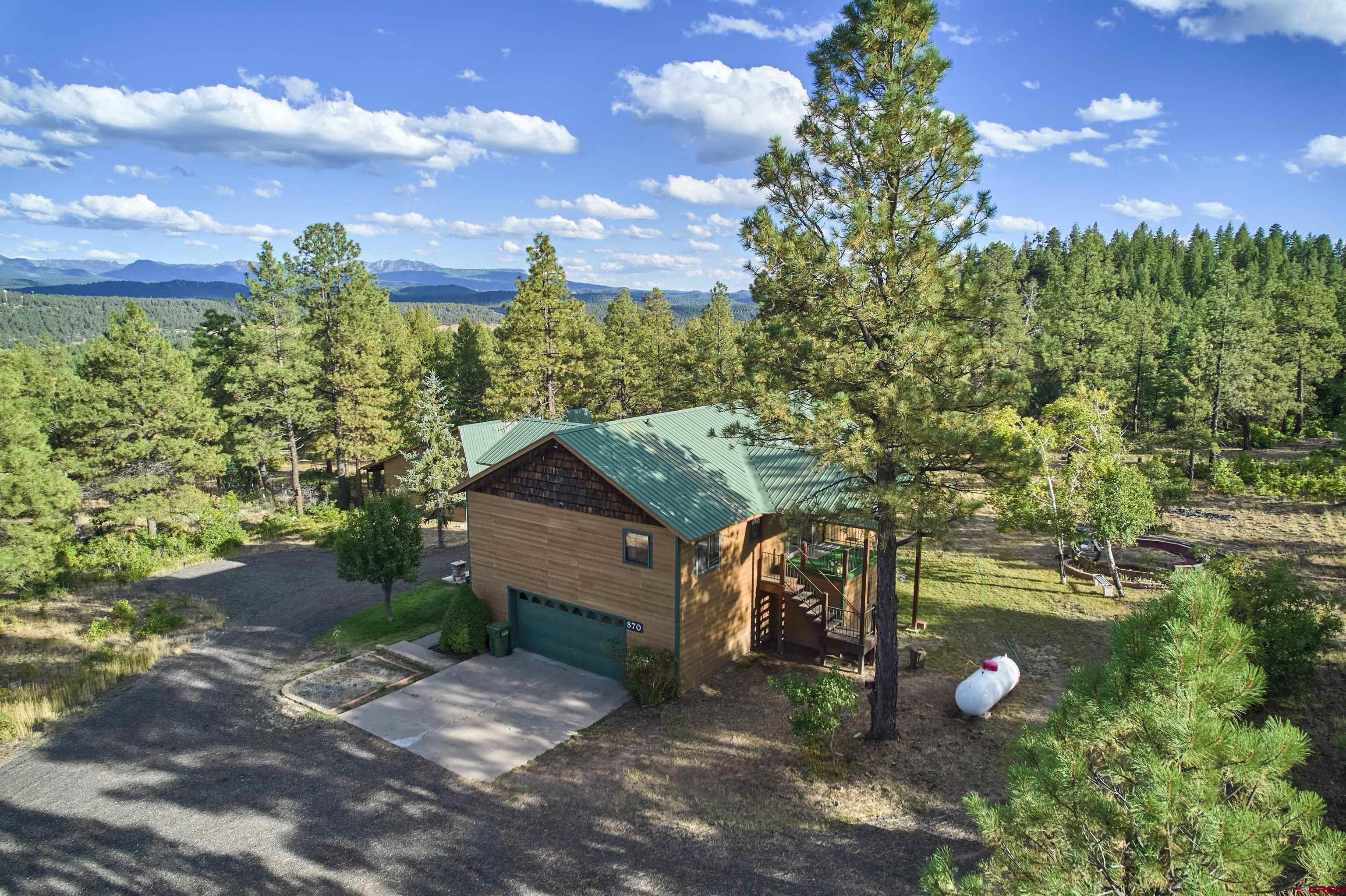 870 Great West Avenue, Pagosa Springs, CO 81147 Listing Photo  2