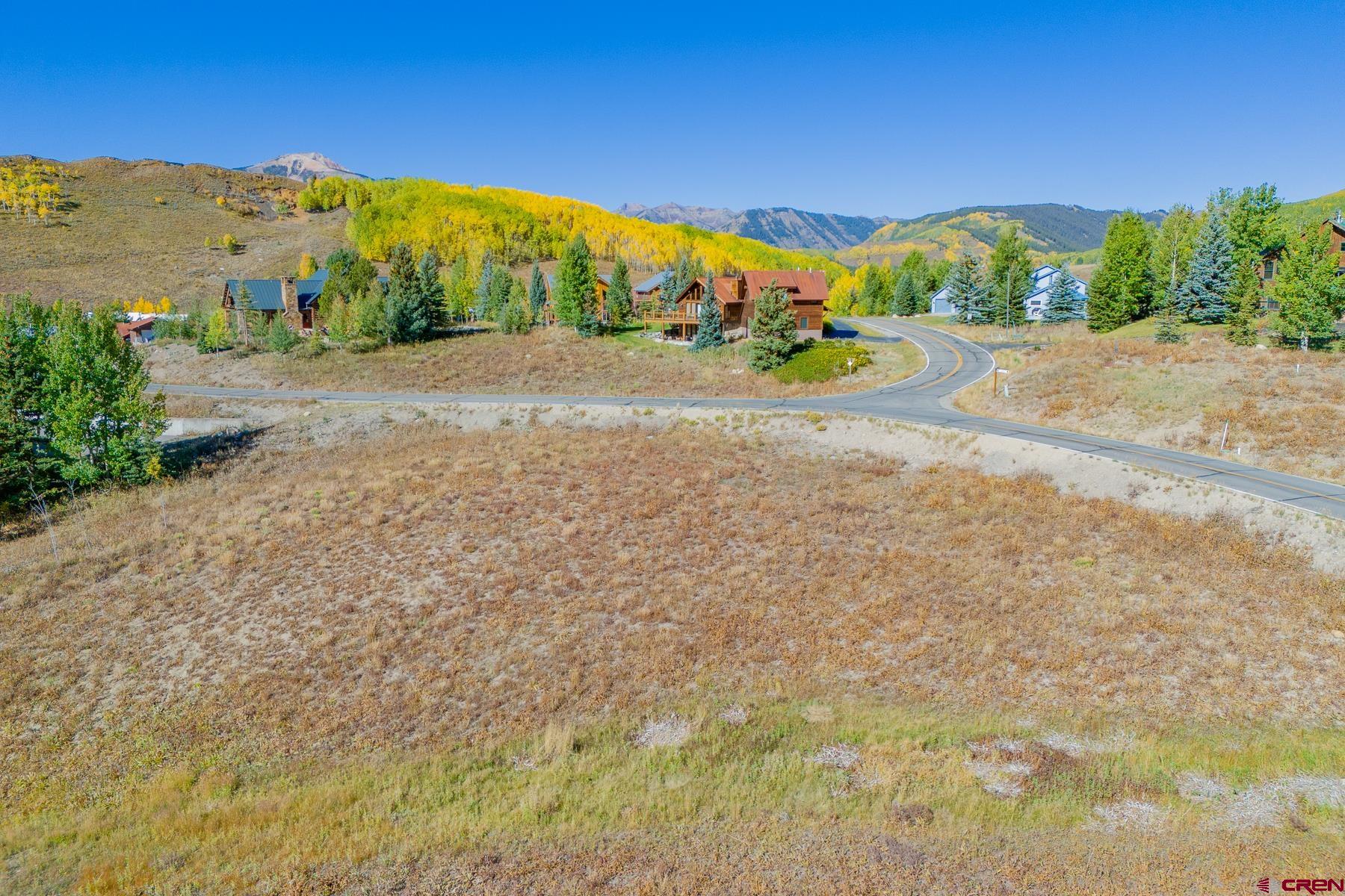 23 Whetstone Road, Mt. Crested Butte, CO 81225