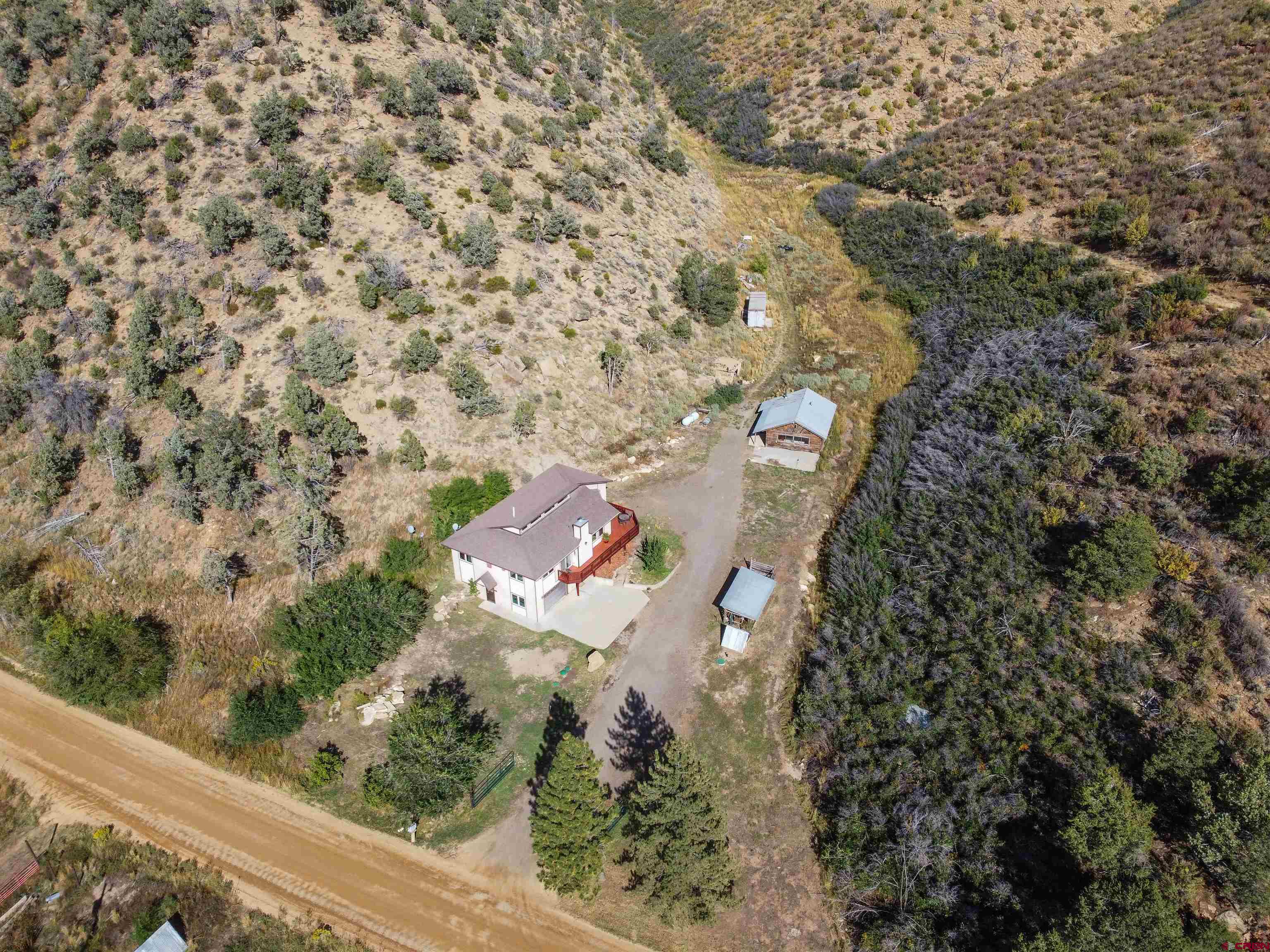 Photo of 3982 Cr 105 in Hesperus, CO
