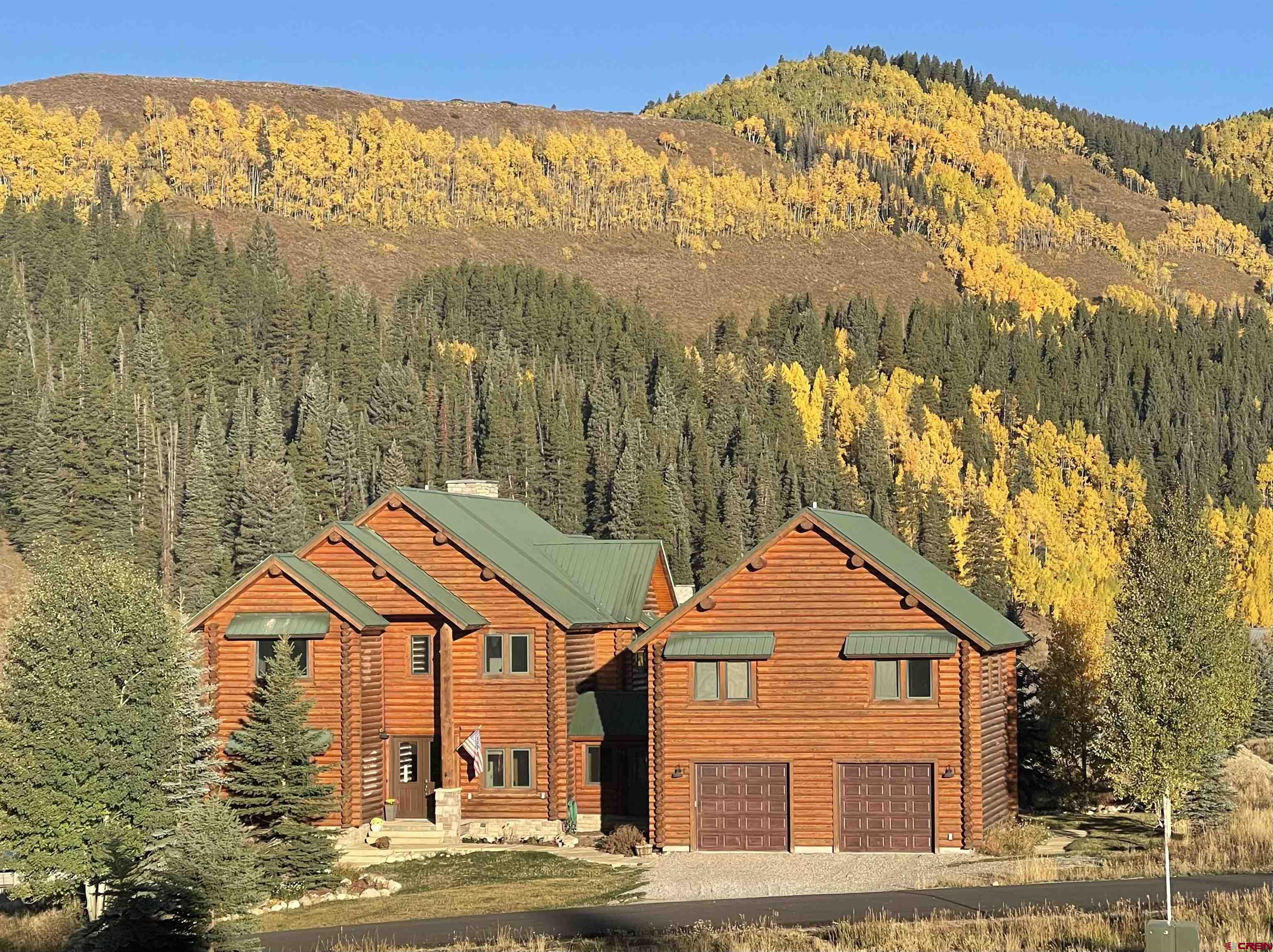 45 Creek Cove, Crested Butte, CO 