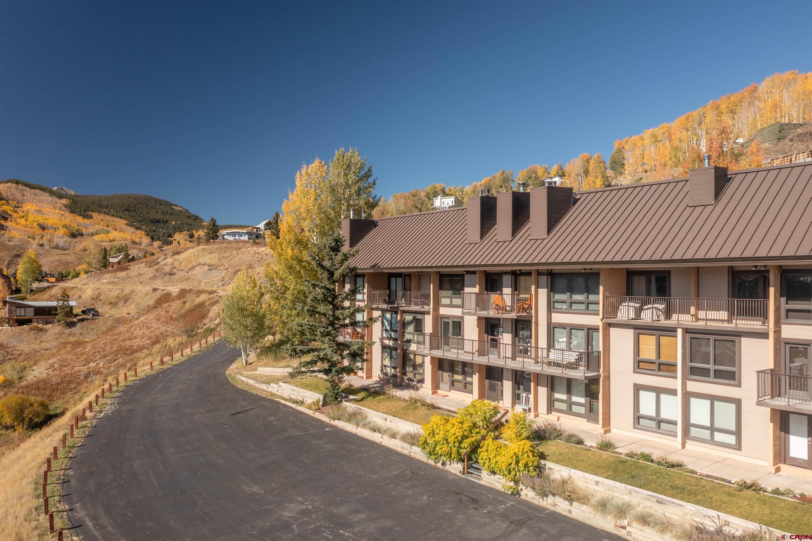 51 Whetstone Road, #1103, Mt. Crested Butte, CO 81225 Listing Photo  2