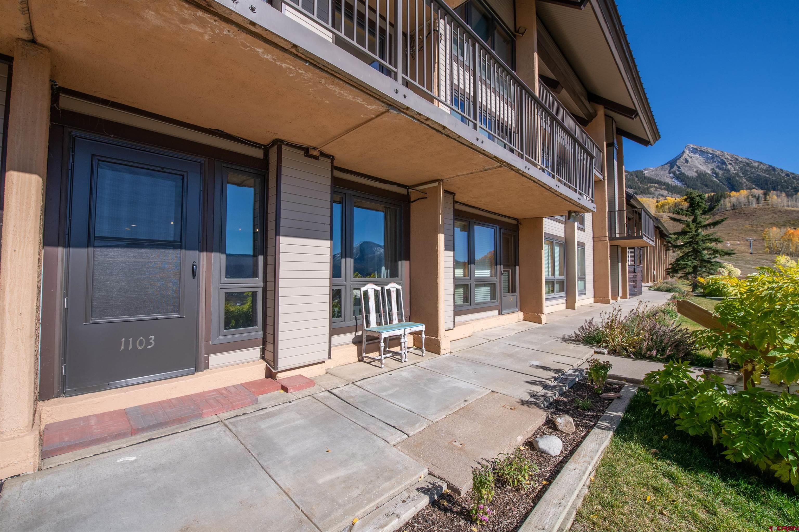 51 Whetstone Road, #1103, Mt. Crested Butte, CO 81225 Listing Photo  3