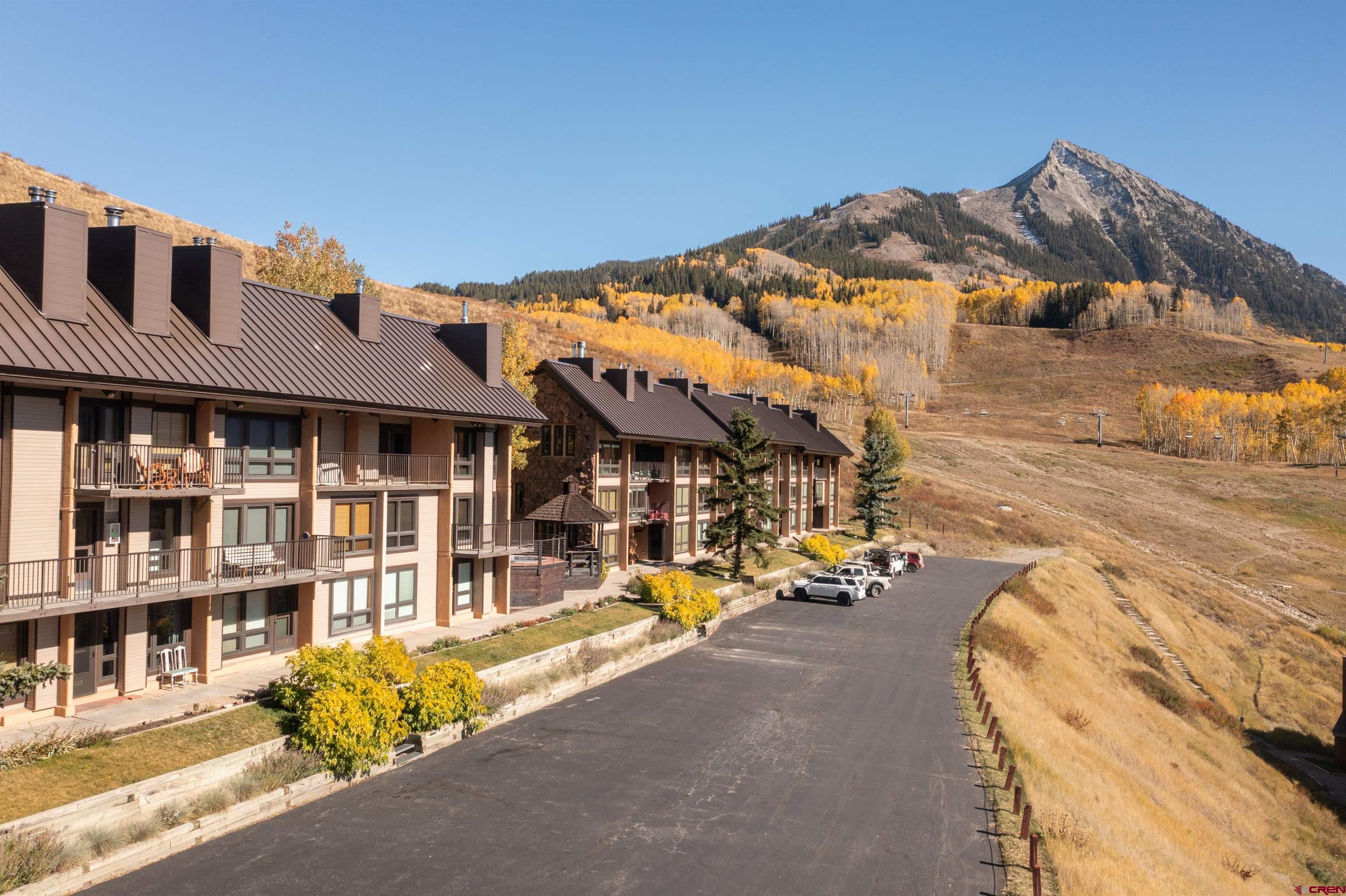 51 Whetstone Road, #1103, Mt. Crested Butte, CO 81225 Listing Photo  27