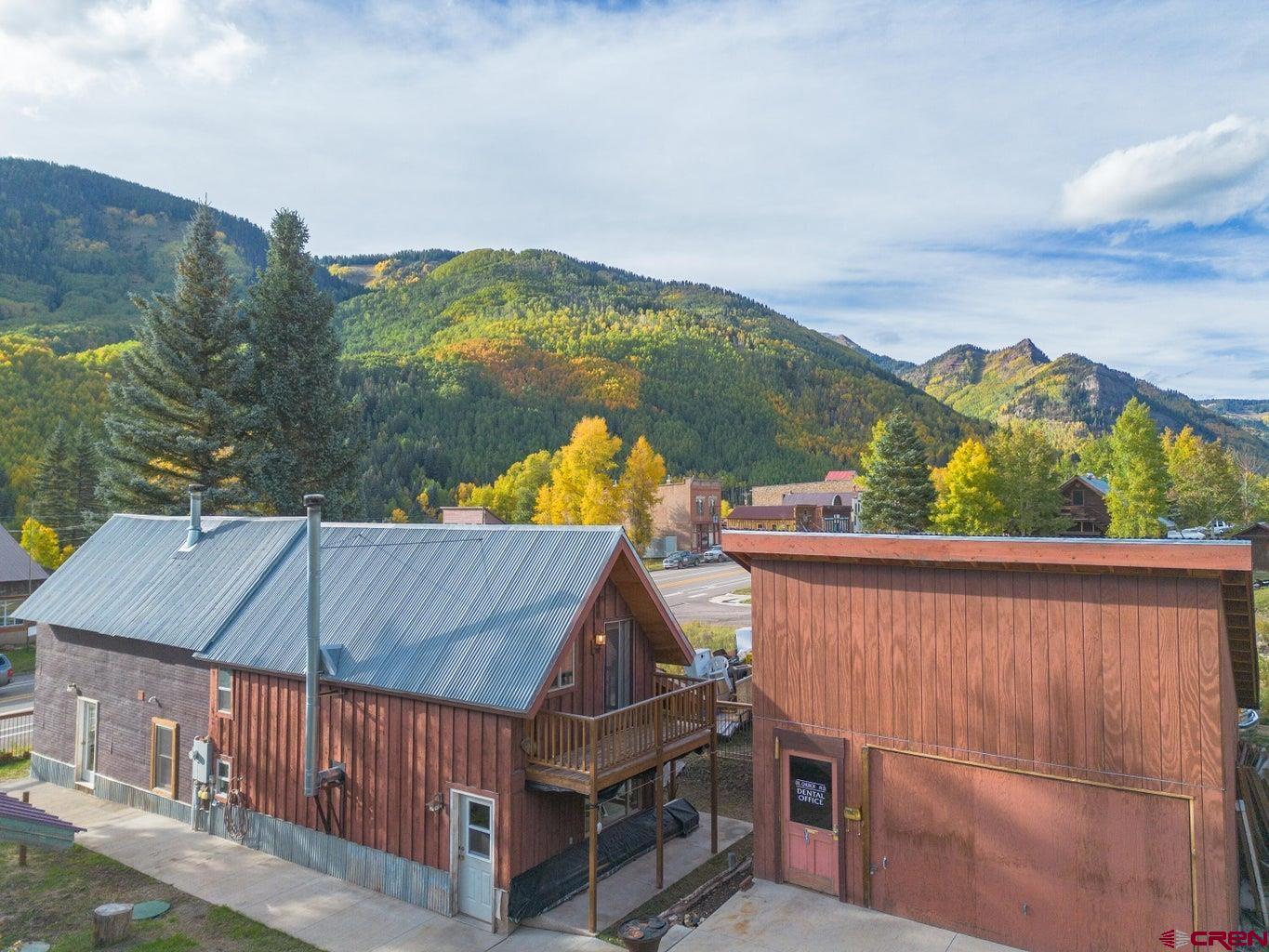 Photo of 110 S Glasgow Ave in Rico, CO