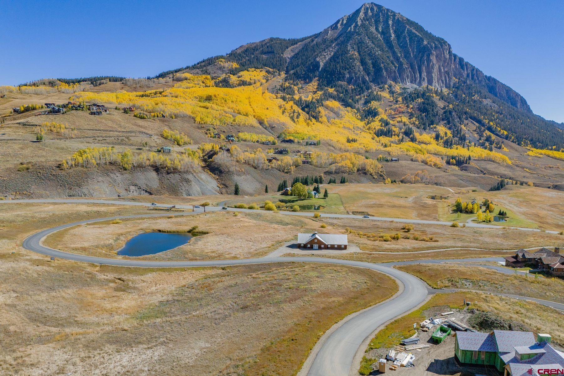 285 Saddle Ridge Ranch Road, Crested Butte, CO 81224
