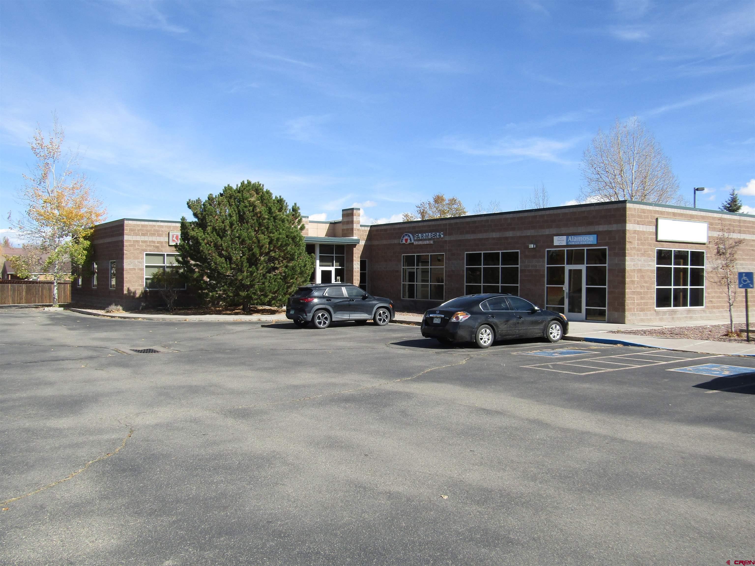 Commercial for sale in Alamosa, Colorado, 808697