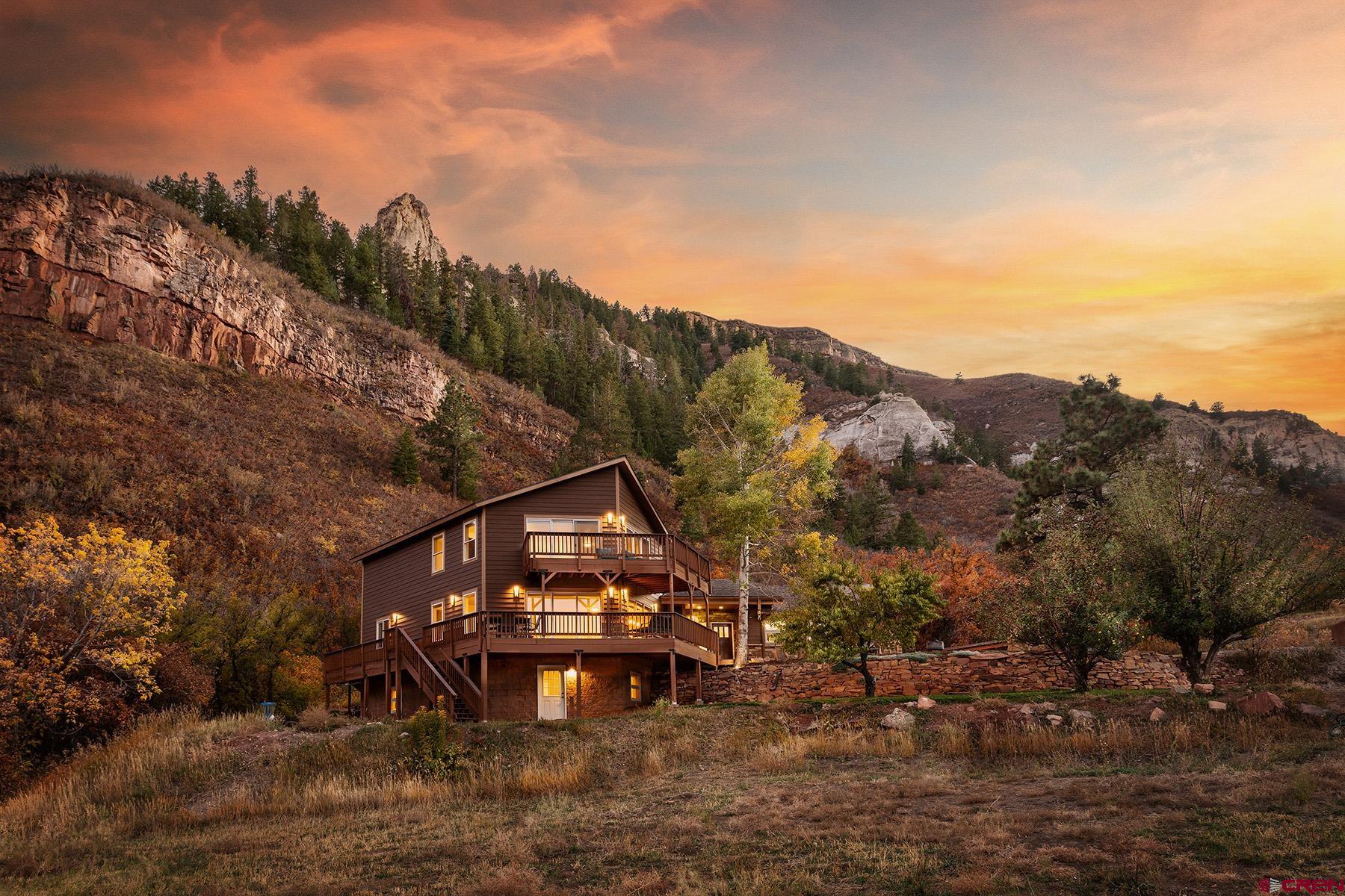 163 CRYSTAL LANE, DURANGO, CO 81301 Pagosa Brokers Real Estate