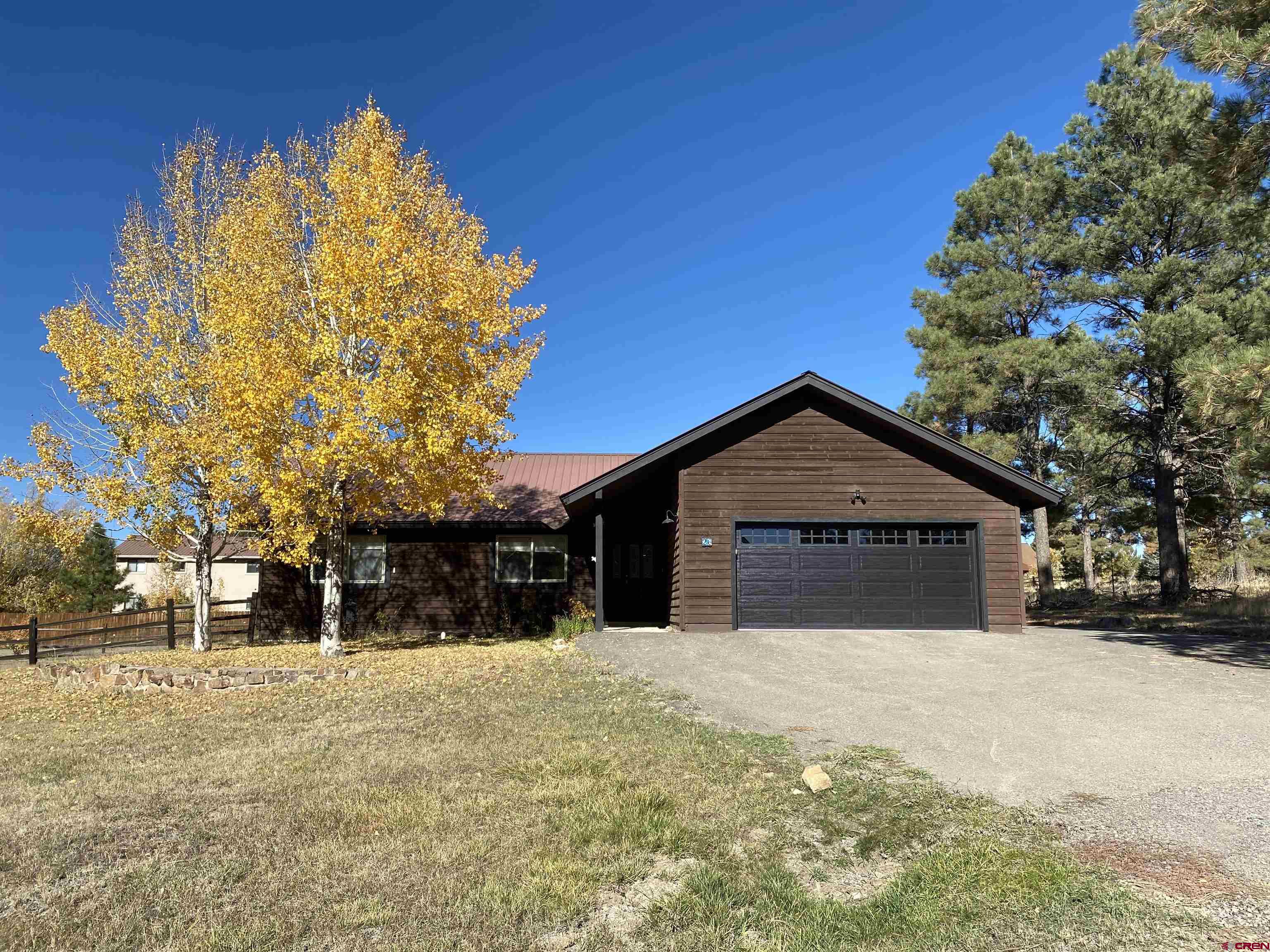 26 Fawn Court, Pagosa Springs, CO 81147 Listing Photo  1