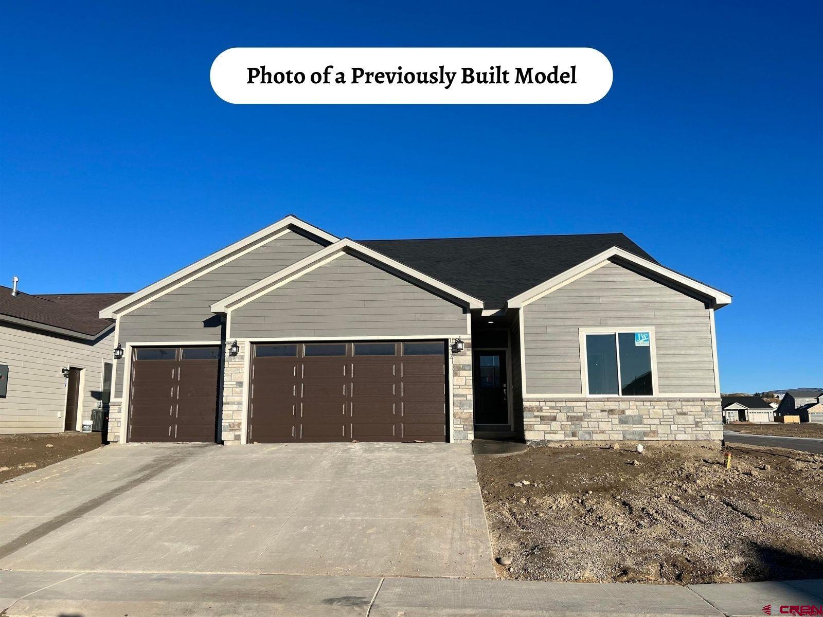 Lot 4 Kestrel Loop Montrose CO 81401 Active