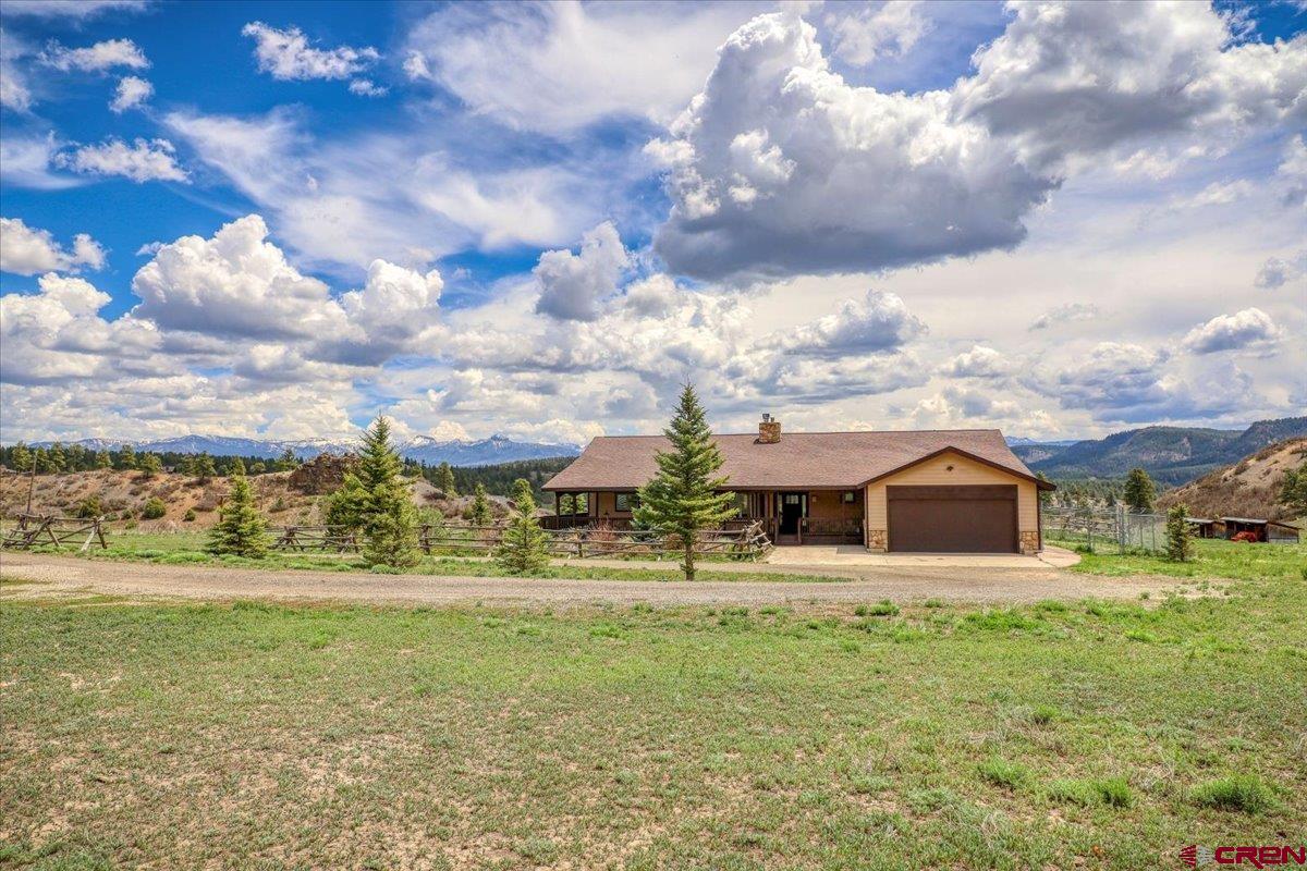 300 Ranch Place, Pagosa Springs, CO 