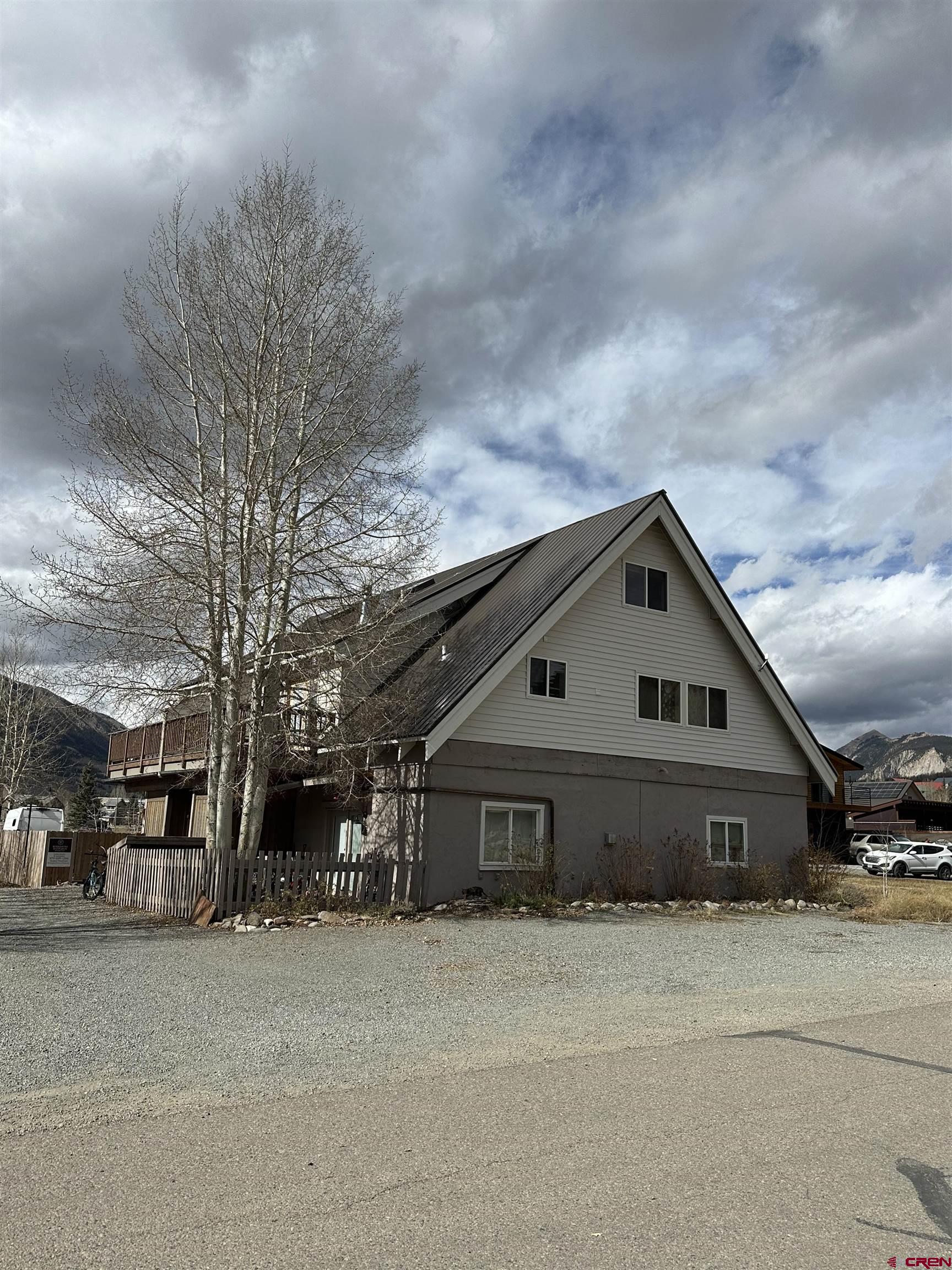 217 Gillaspey, Crested Butte, CO 
