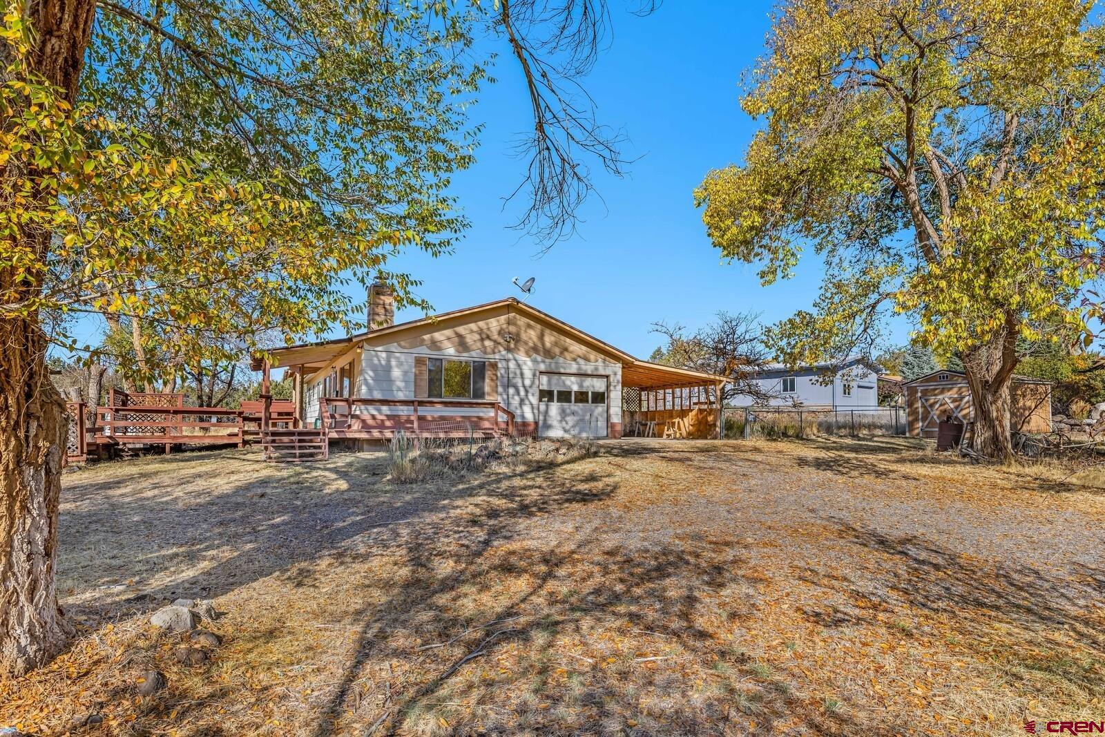Cedaredge Real Estate 17881 Surface Creek Road CO 81413 275,000