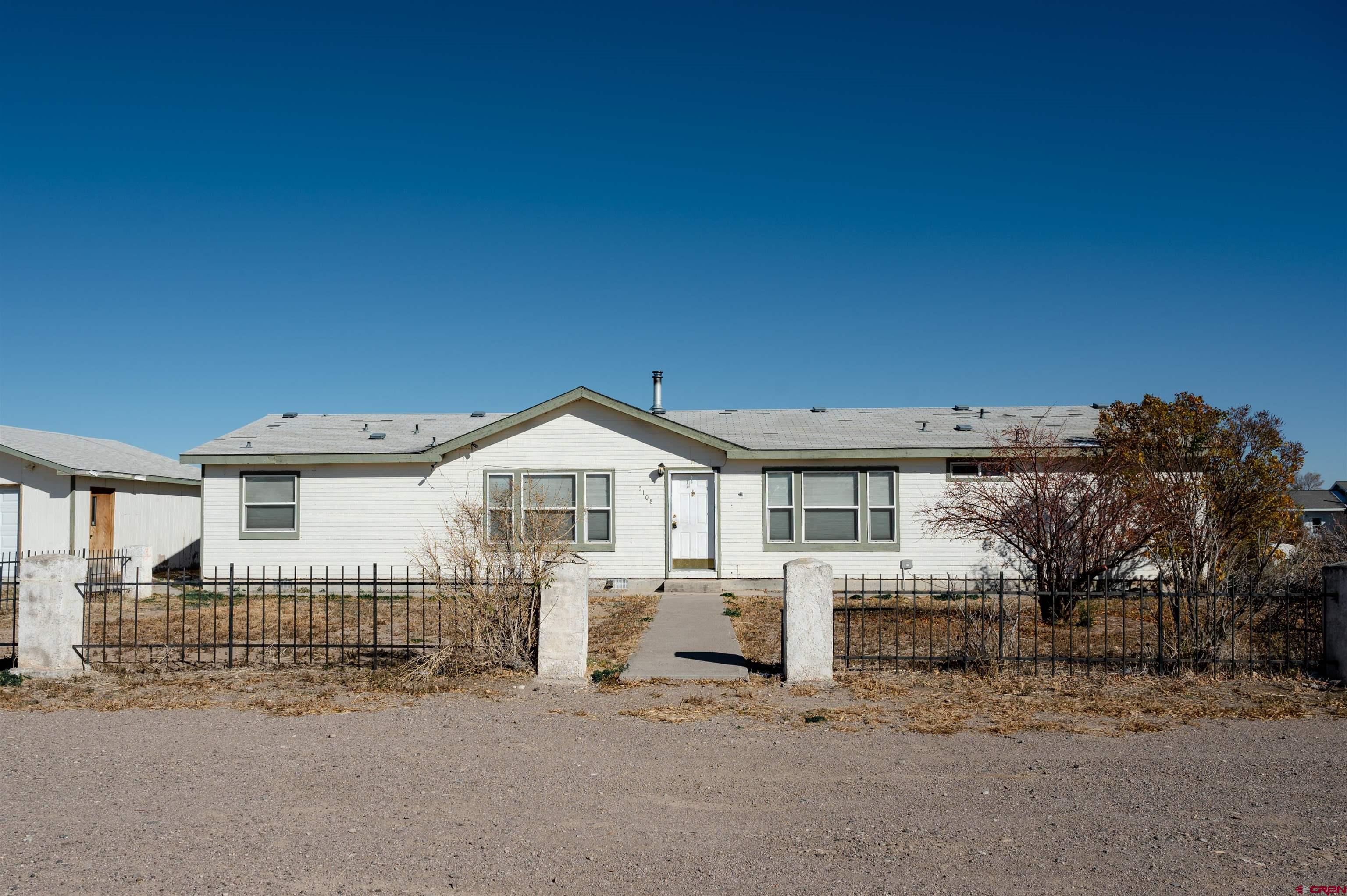 5108 County Road 27 Monte Vista CO 81144 Active