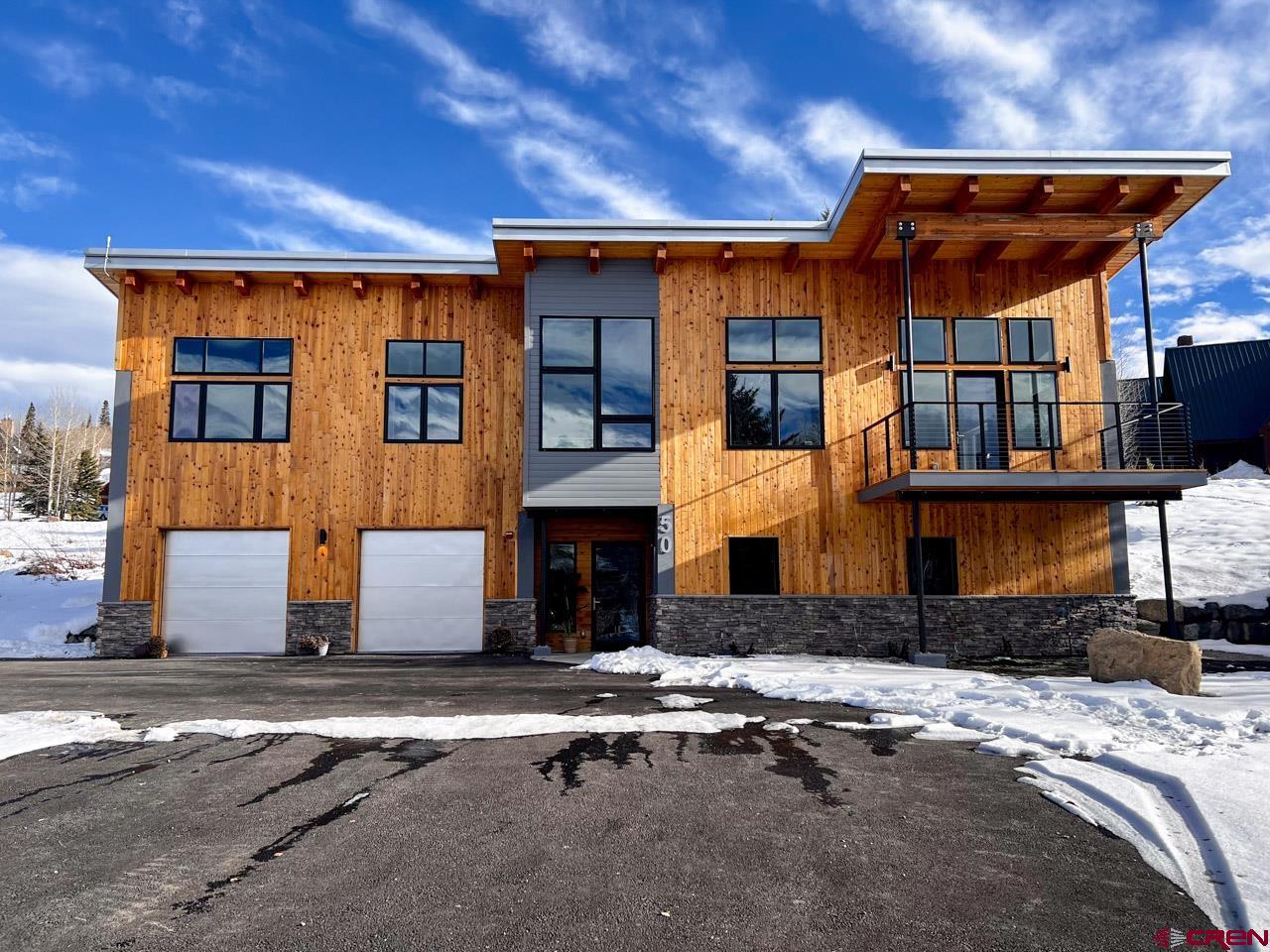 50 Anthracite Drive, Mt. Crested Butte, CO 