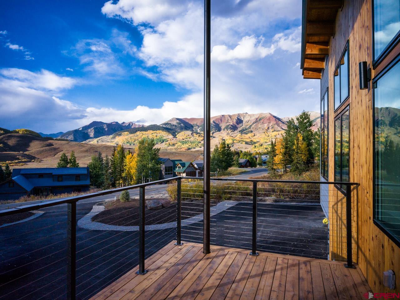 50 Anthracite Drive Mt. Crested Butte CO 81225 Active