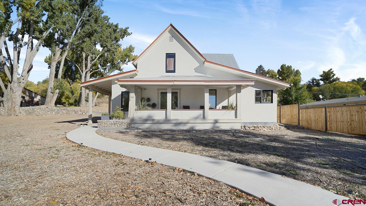 244 W Main Street Hotchkiss CO 81419 Active