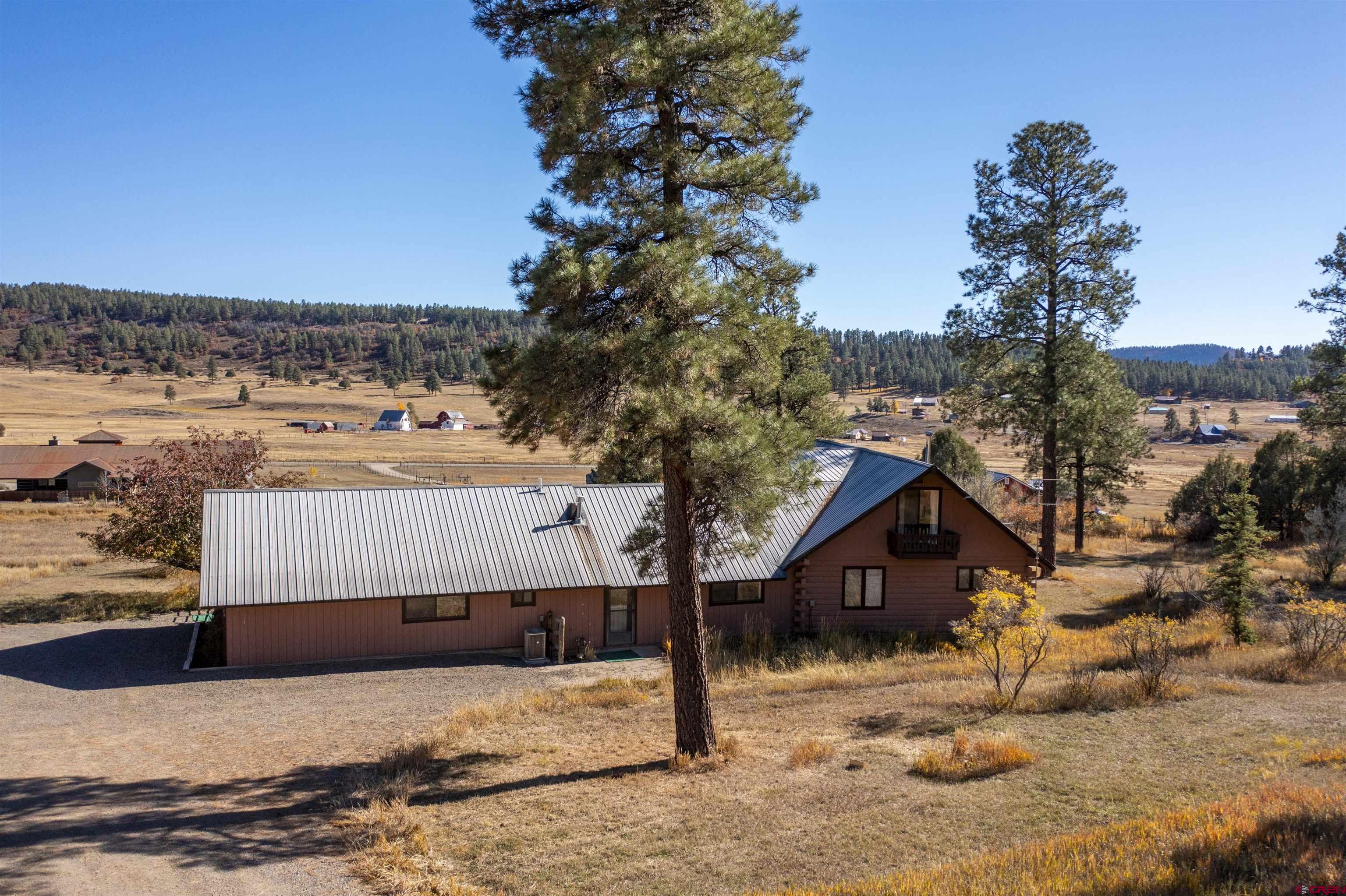 523 Terry Robinson Road, Pagosa Springs, CO 81147 Listing Photo  1
