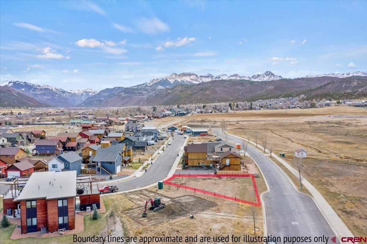 Calling all savvy investors and dream home builders! We are thrilled to present an exceptional lot perfectly situated in the heart of a vibrant community, just a stone’s throw away from Ridgway Secondary School. This lot offers more than just a piece of land; it presents a canvas for your dream home with breathtaking views of the majestic mountains as your backdrop. Imagine waking up every morning to the sight of nature’s grandeur, with the promise of an enriching educational environment for your family right around the corner. This prime location not only provides a serene atmosphere but also offers easy access to the charms of a delightful town, where you can indulge in diverse dining experiences, explore local art and culture, and enjoy recreational activities galore. Seize this rare opportunity to create a life of comfort and convenience. Whether you’re envisioning a stylish family home or a smart investment, this lot is your gateway to a harmonious blend of education, nature, and community. Don’t miss out – contact us today and let’s turn your real estate dreams into a reality!