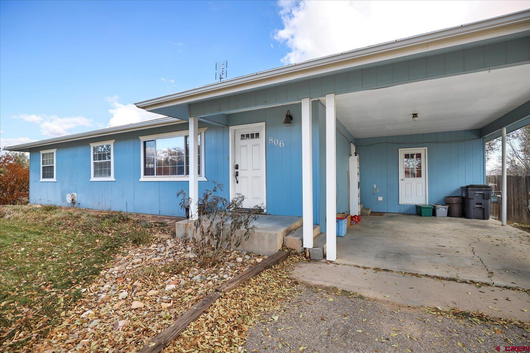 Photo of 806 N Dolores Rd in Cortez, CO