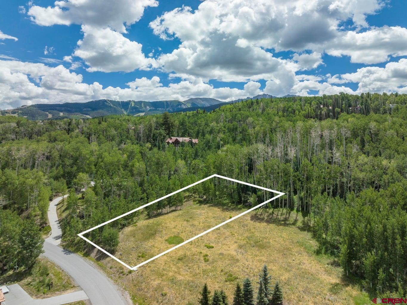 Lot 810A Arizona Street Mountain Village CO 81435 Active