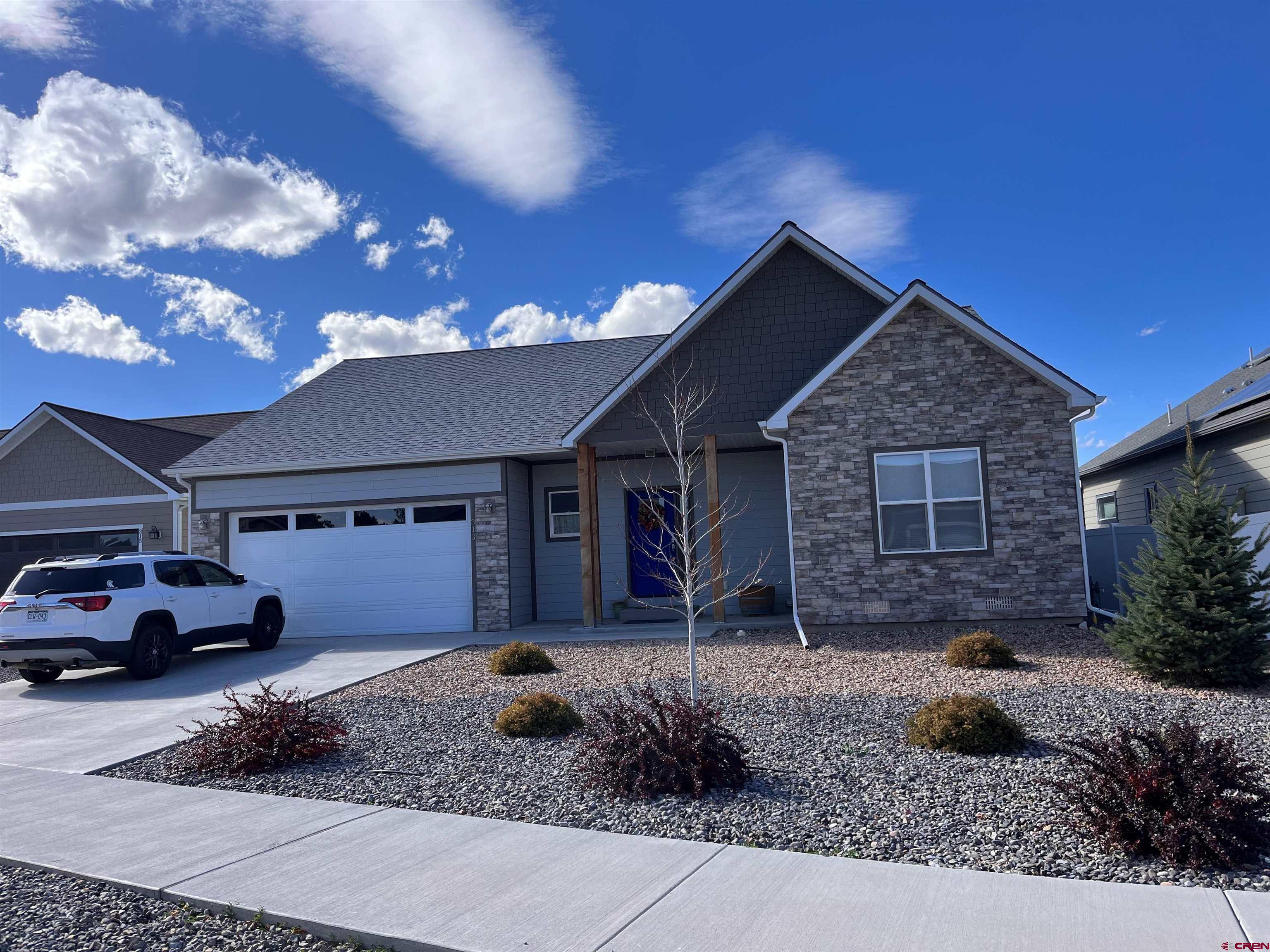 Photo of 313 Howard Fork Ave in Montrose, CO