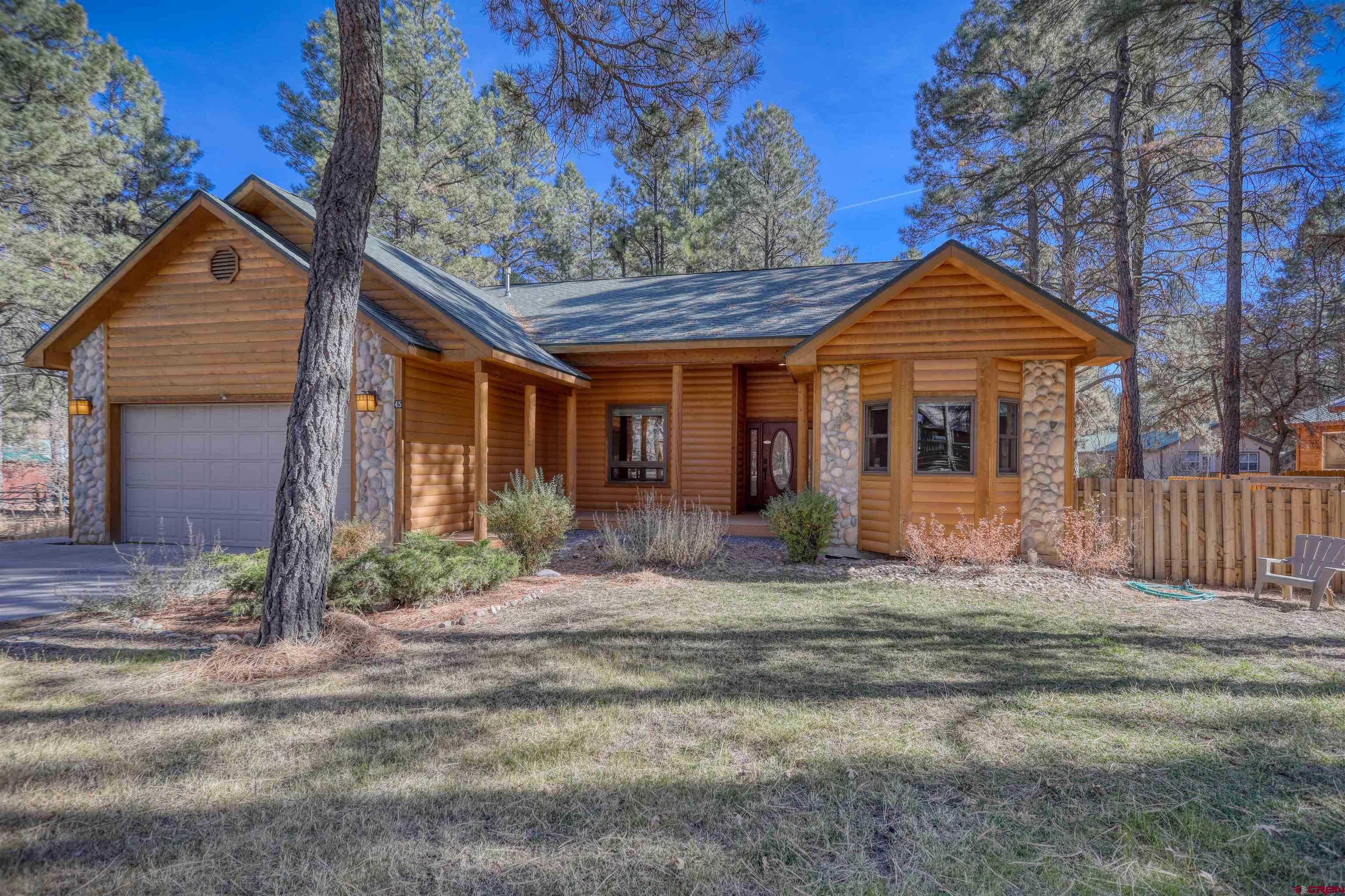 45 Enchanted Place, Pagosa Springs, CO 81147 Listing Photo  2