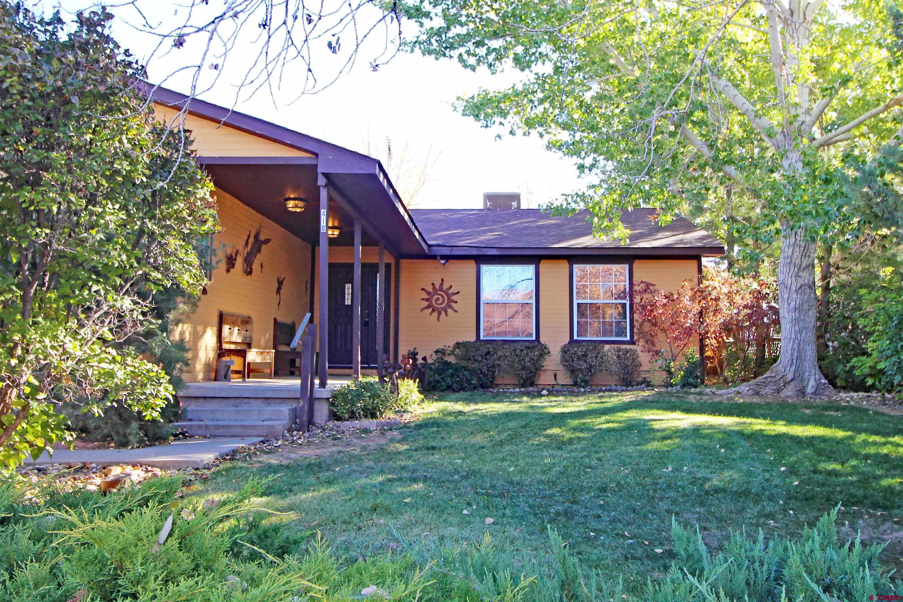 Photo of 410 N Henry St in Cortez, CO
