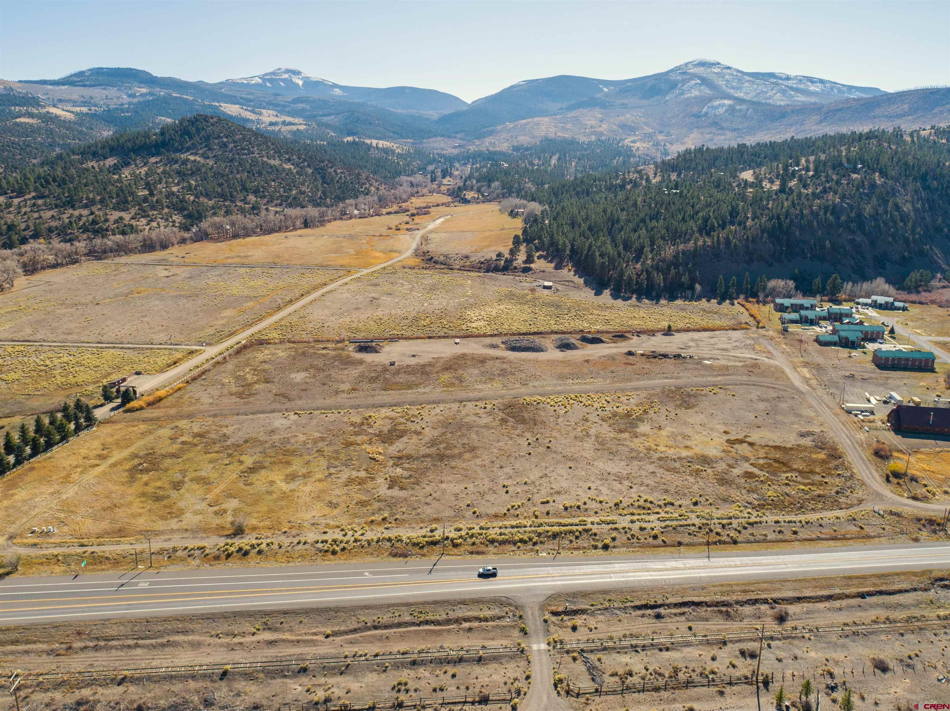 0 Park Drive South Fork CO 81154 | Active