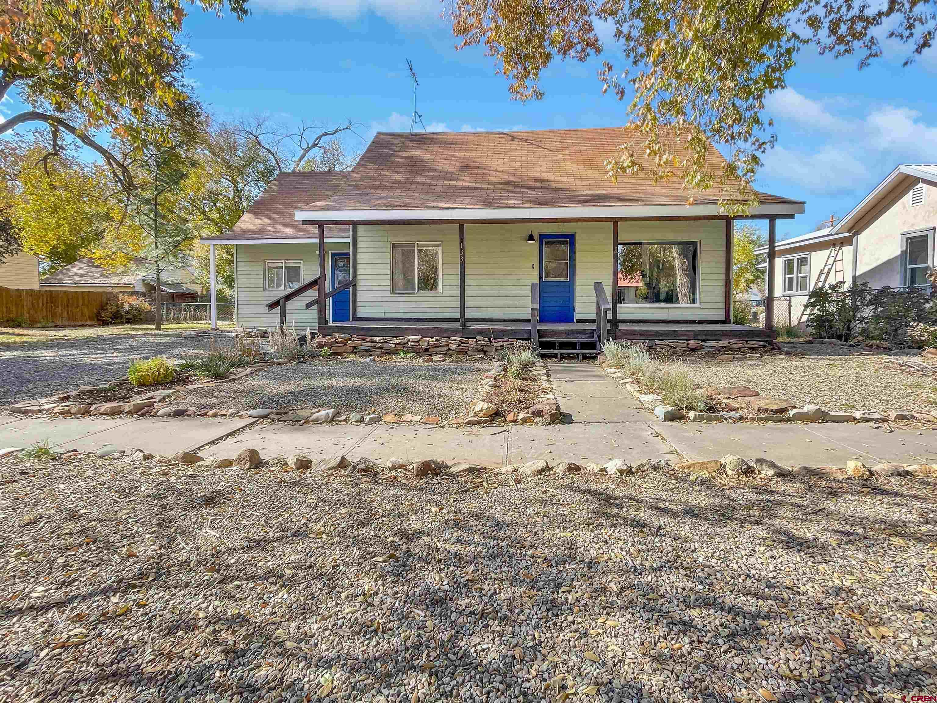Photo of 133 S Washington St in Cortez, CO